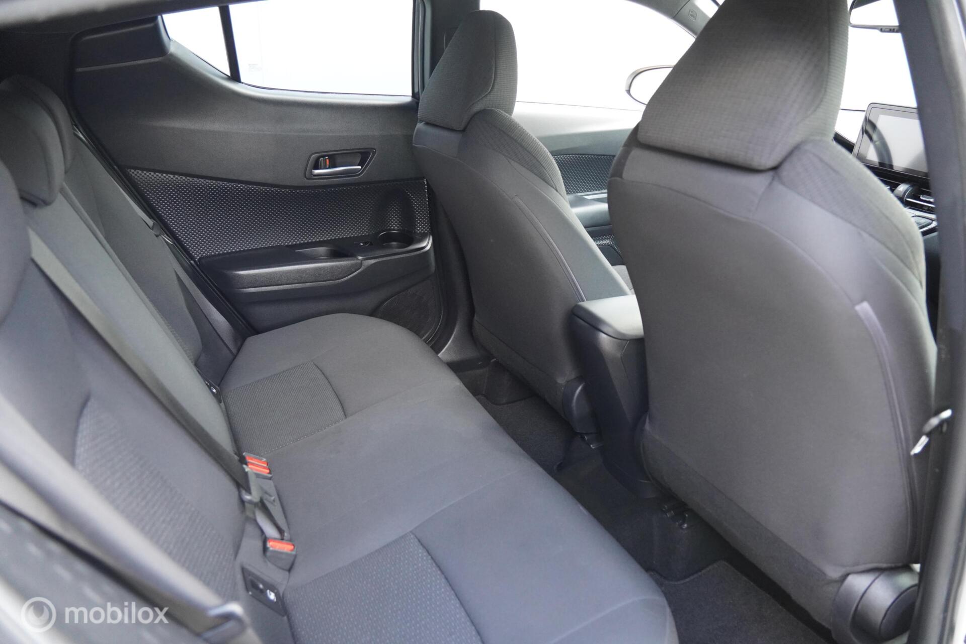 Foto van Toyota Toyota C-hr