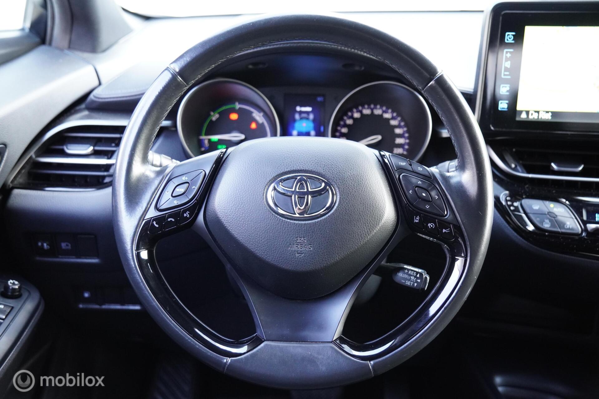 Foto van Toyota Toyota C-hr