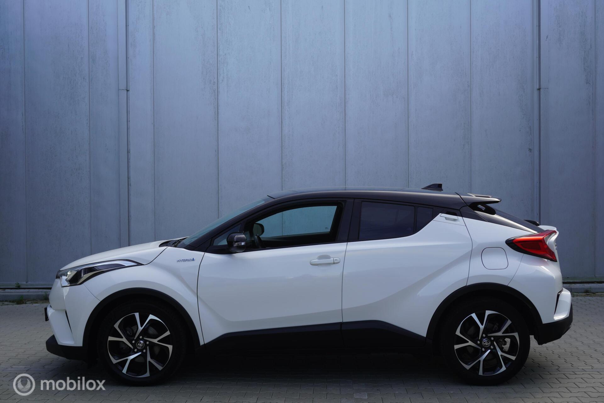 Foto van Toyota Toyota C-hr