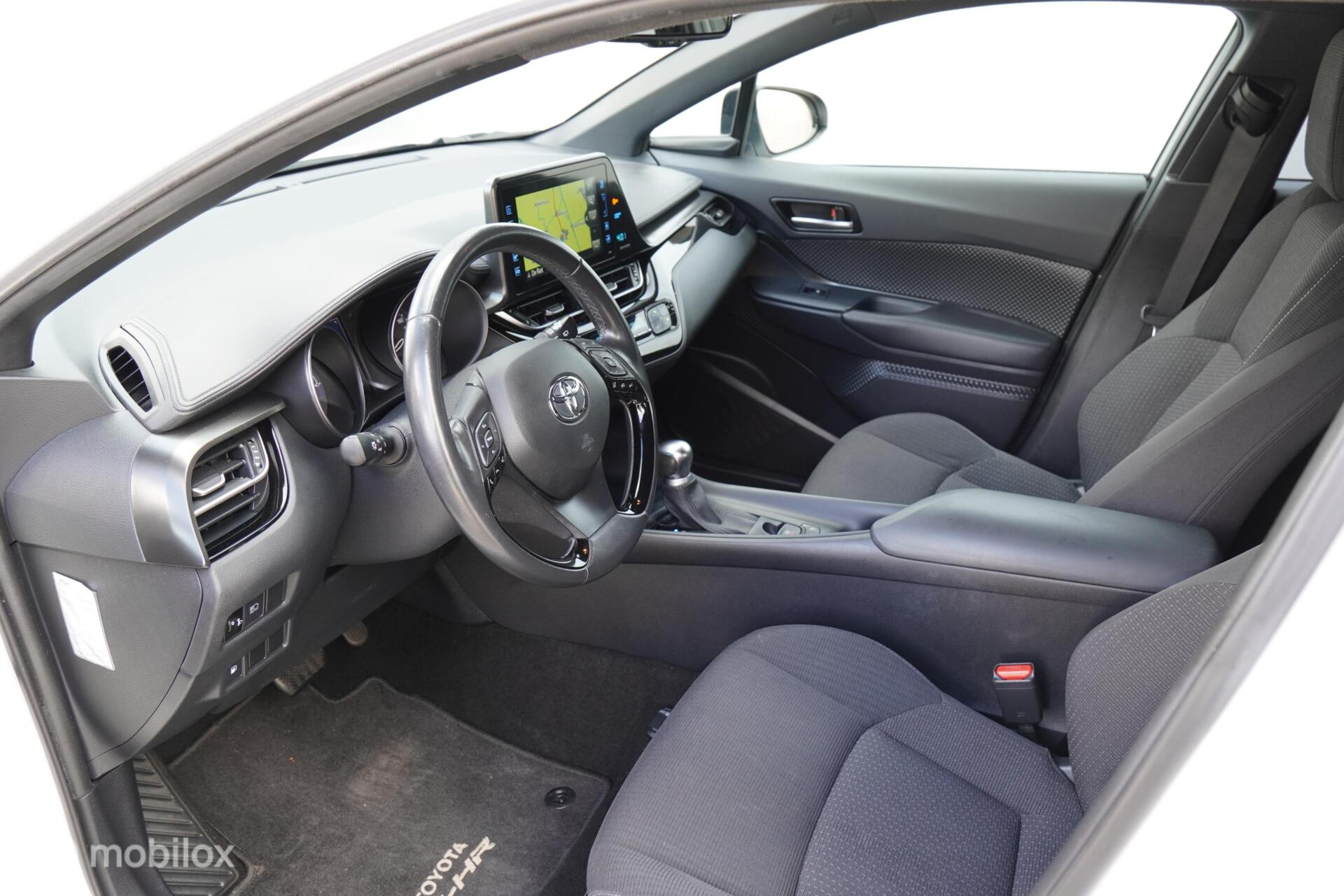 Foto van Toyota Toyota C-hr