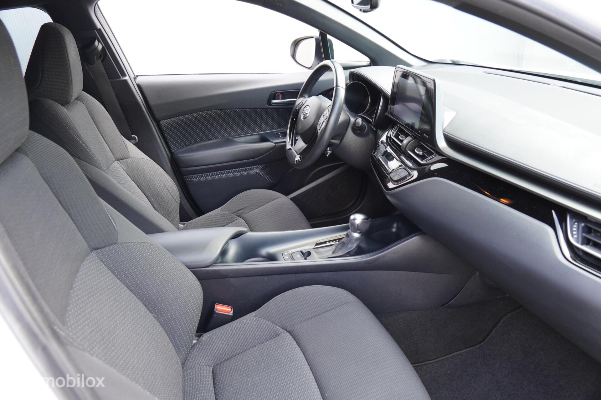 Foto van Toyota Toyota C-hr