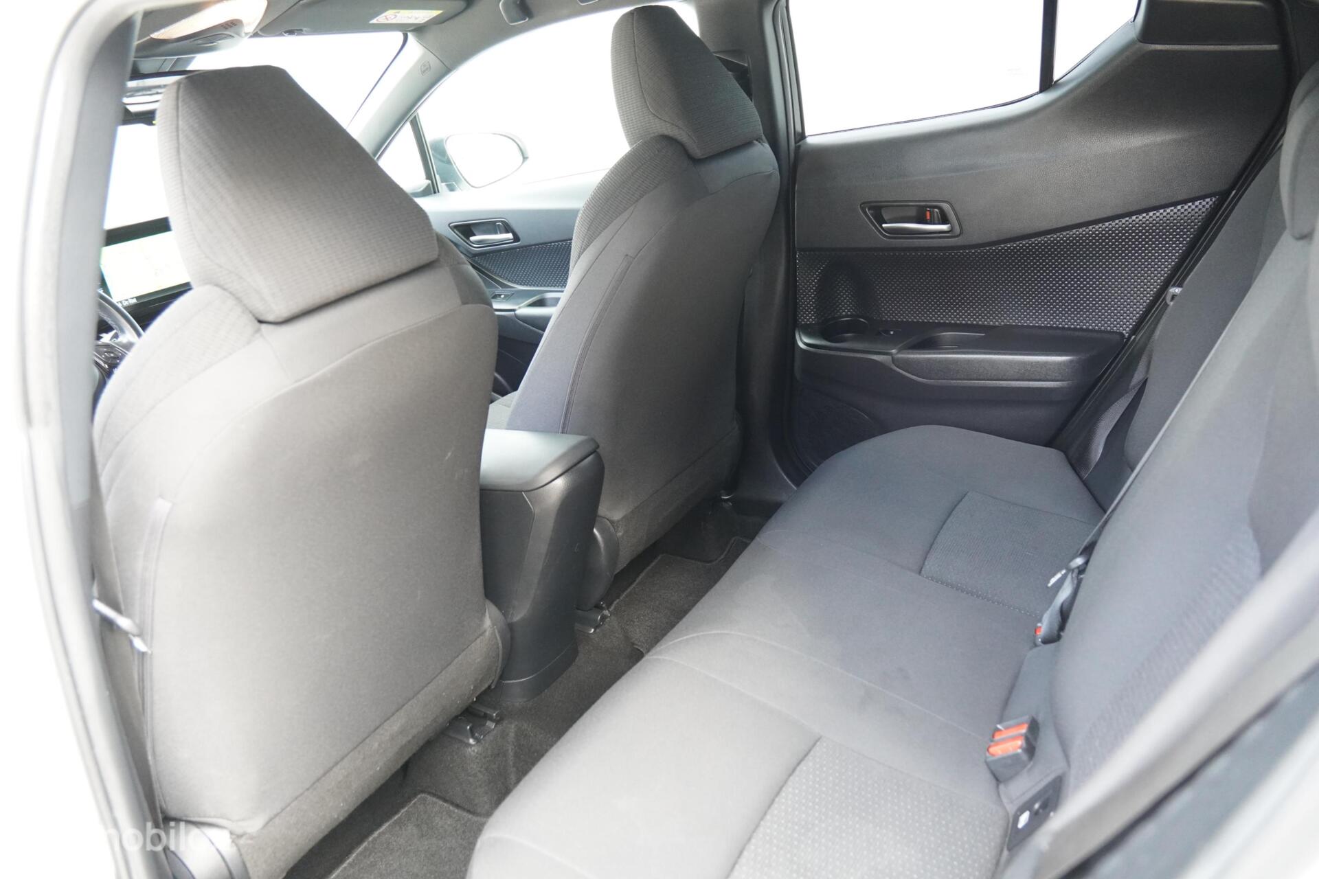 Foto van Toyota Toyota C-hr