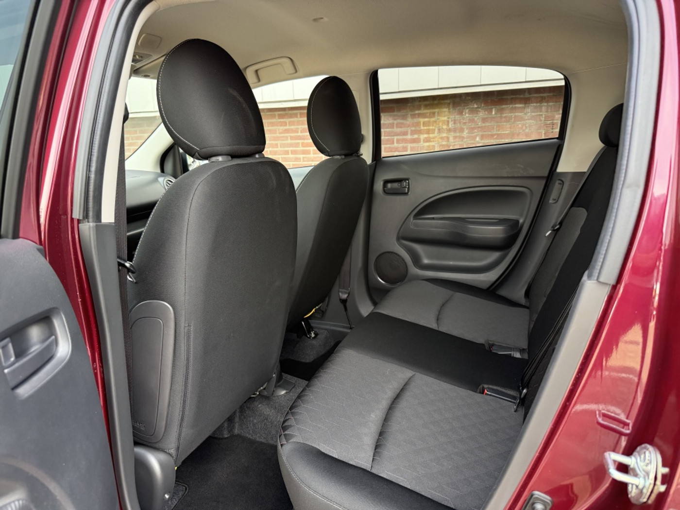 Foto van Mitsubishi Mitsubishi Space Star