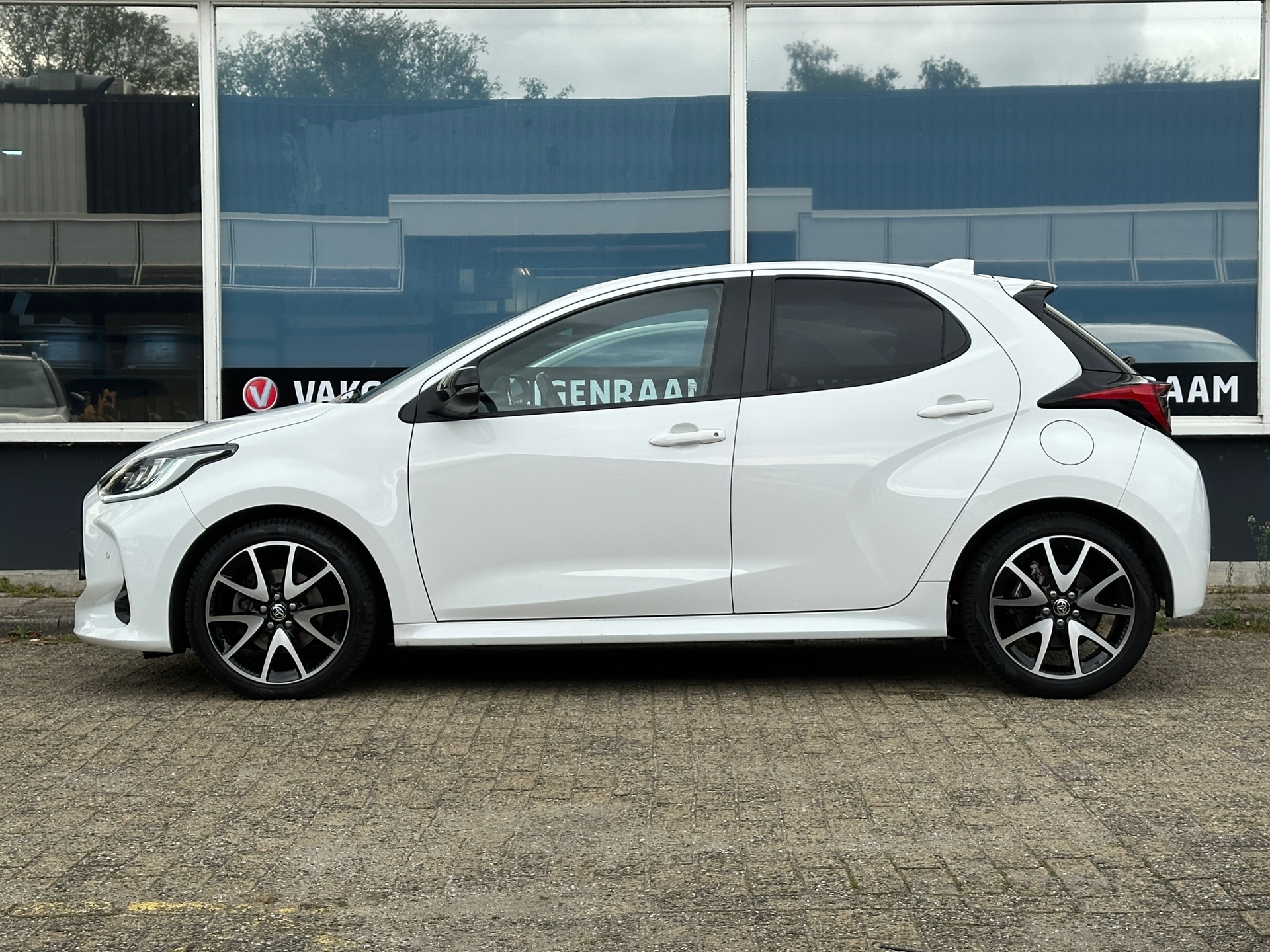 Foto van Toyota Toyota Yaris