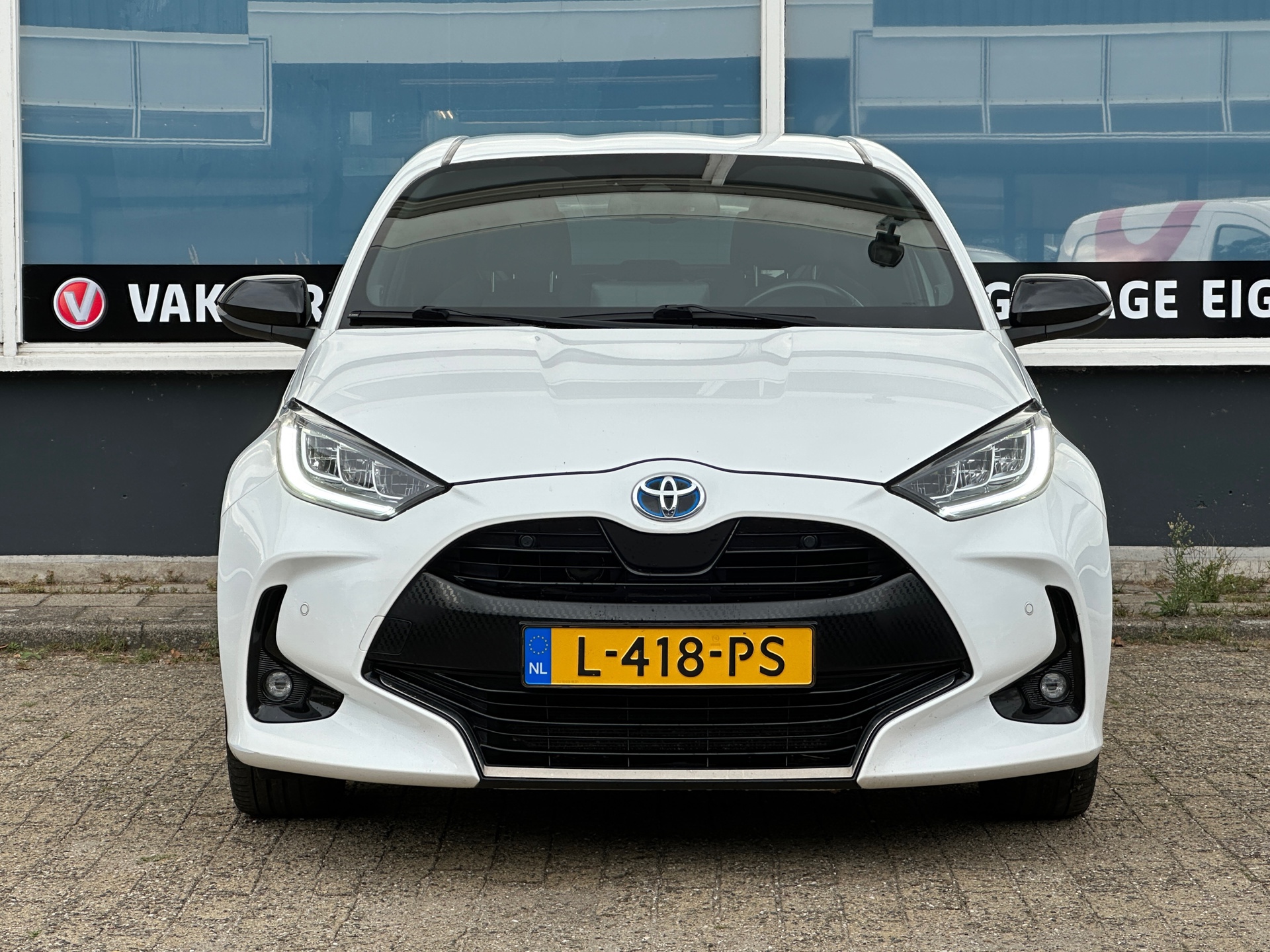 Foto van Toyota Toyota Yaris