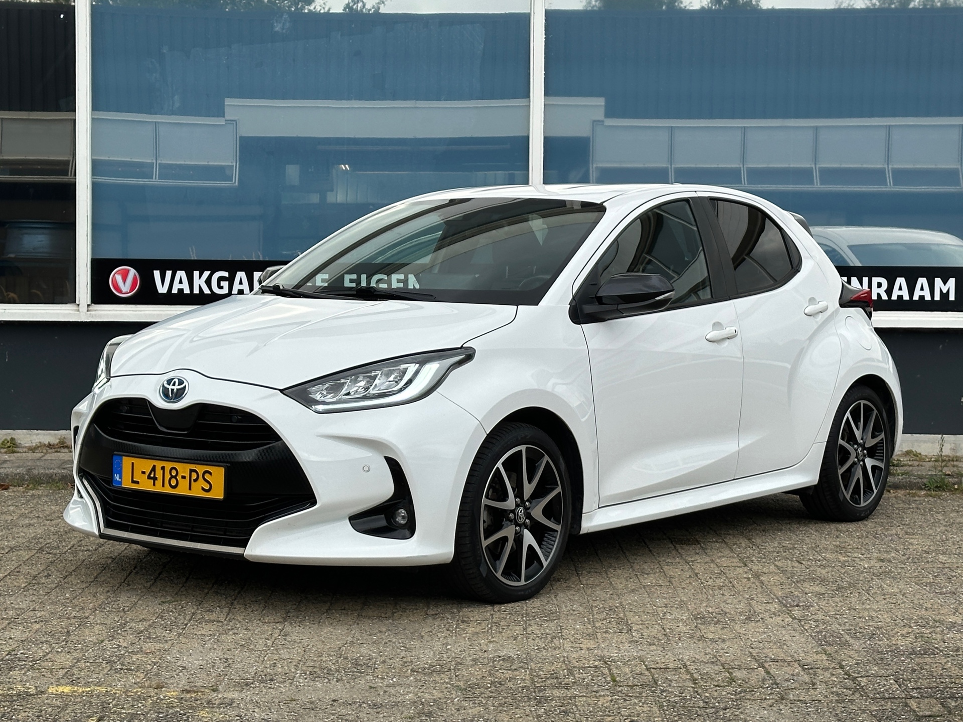 Foto van Toyota Toyota Yaris