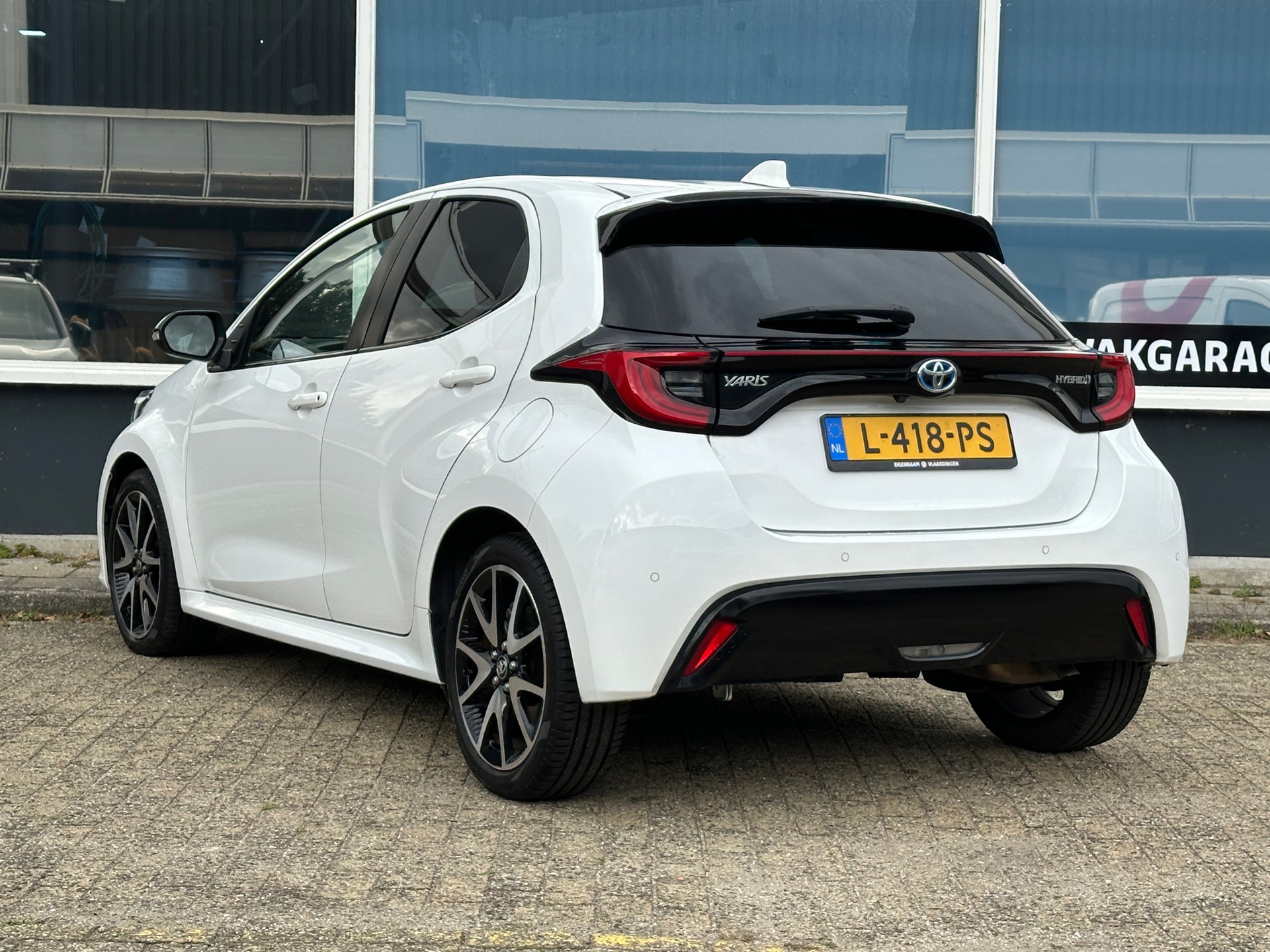 Foto van Toyota Toyota Yaris