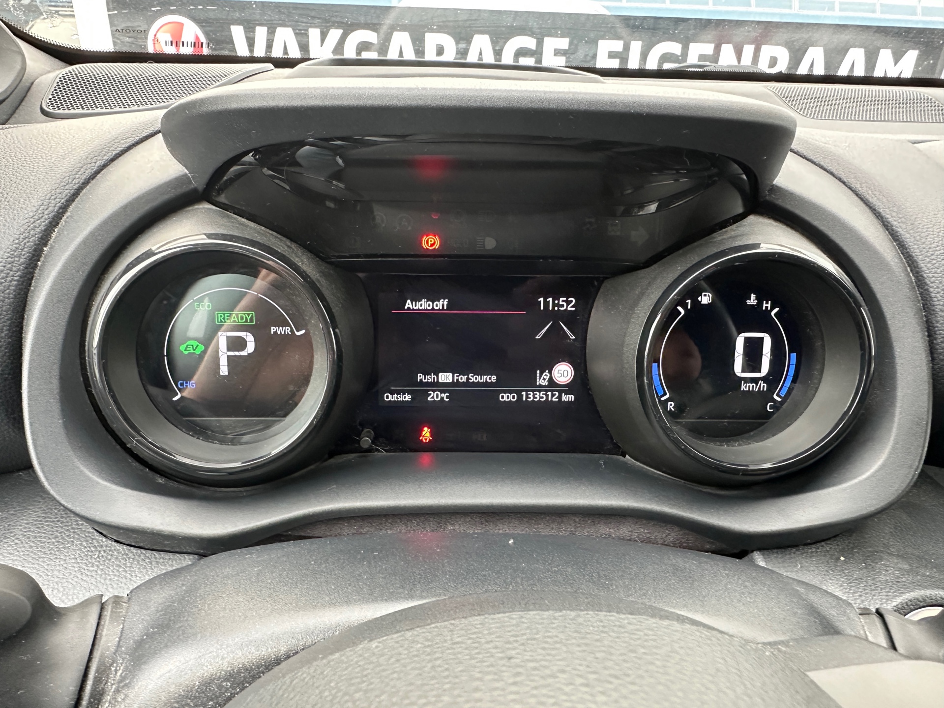 Foto van Toyota Toyota Yaris