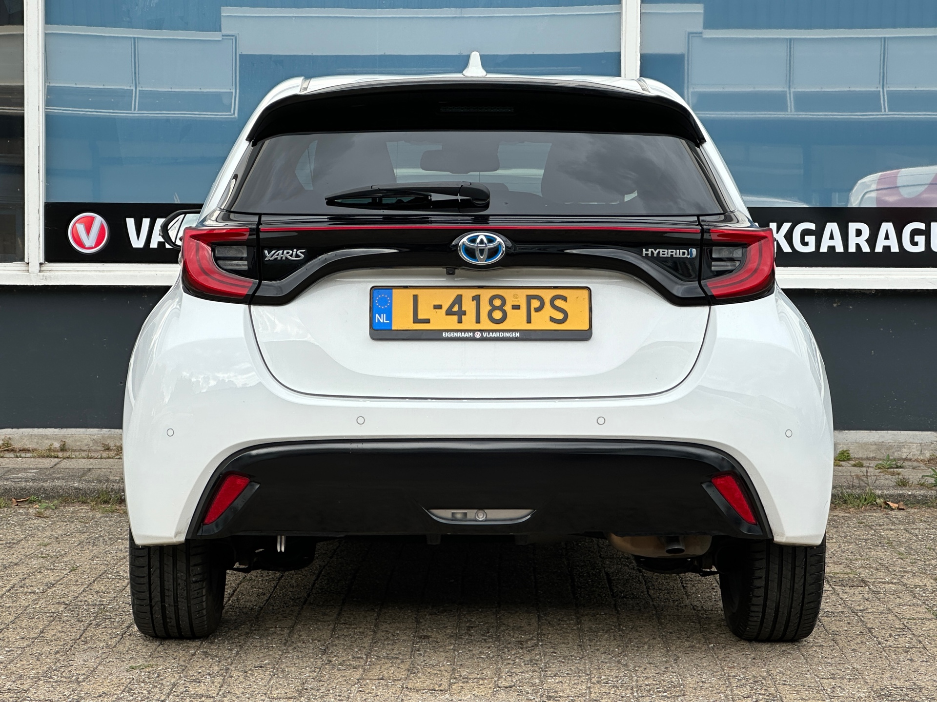 Foto van Toyota Toyota Yaris