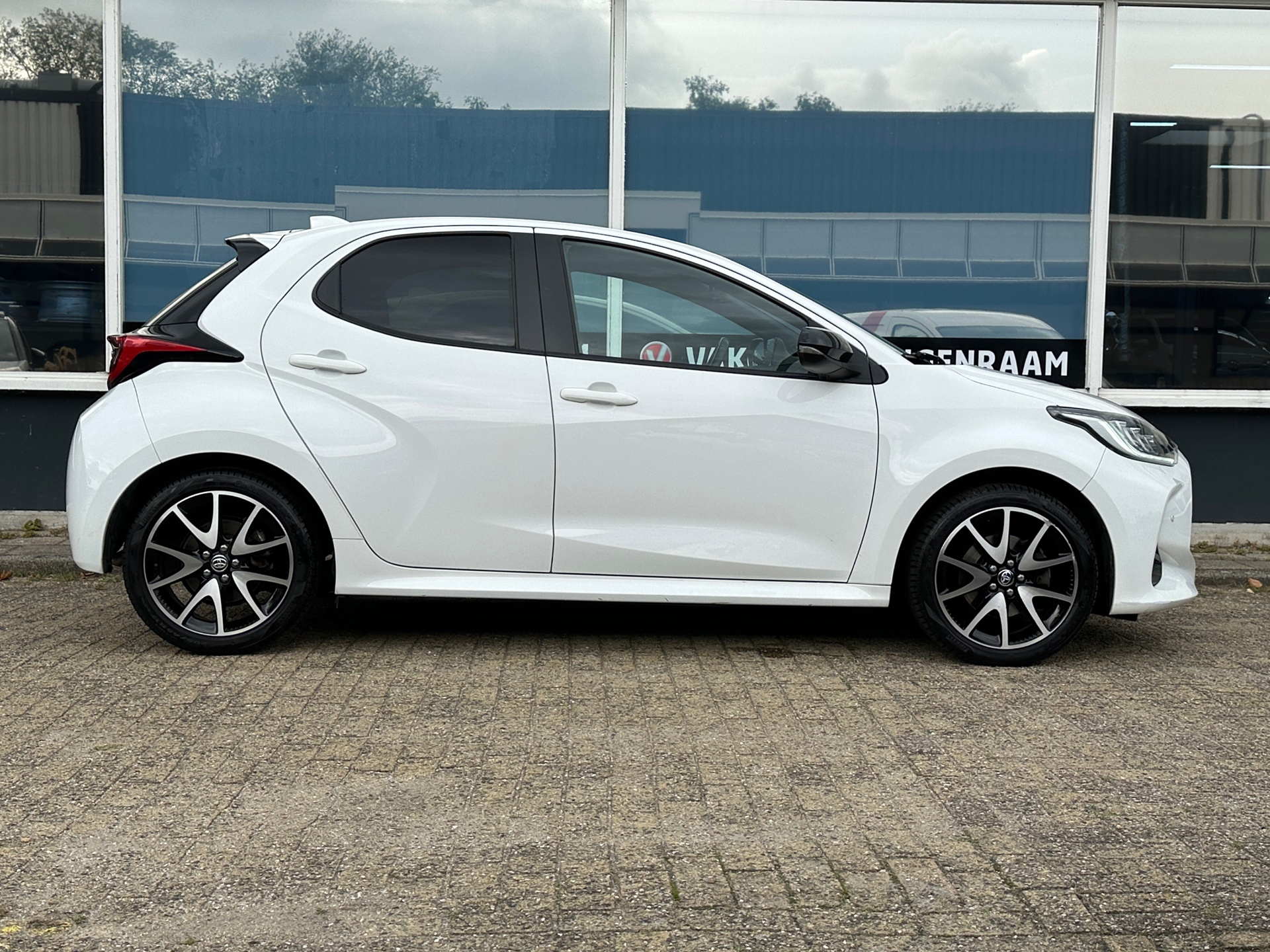 Foto van Toyota Toyota Yaris