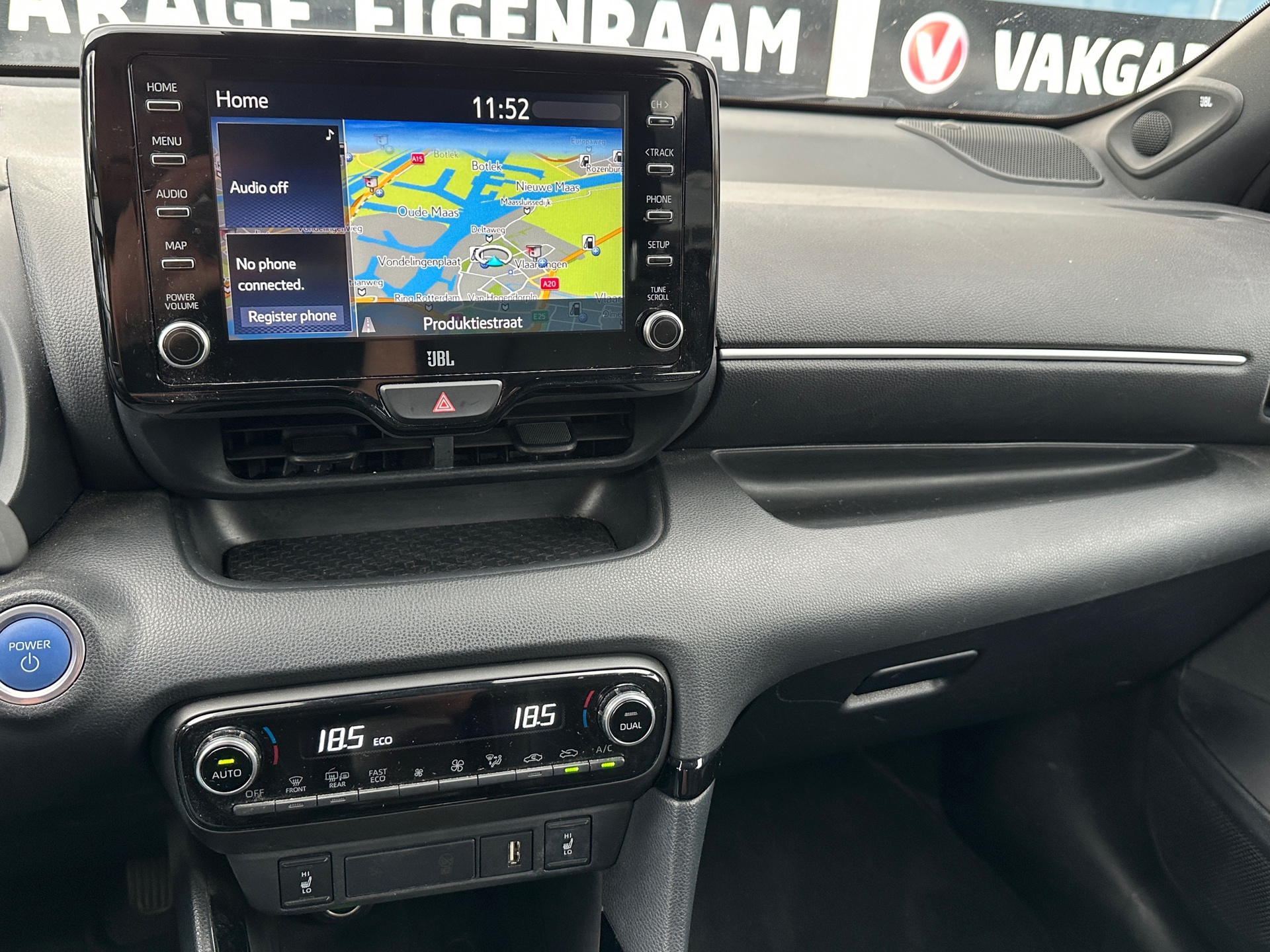 Foto van Toyota Toyota Yaris