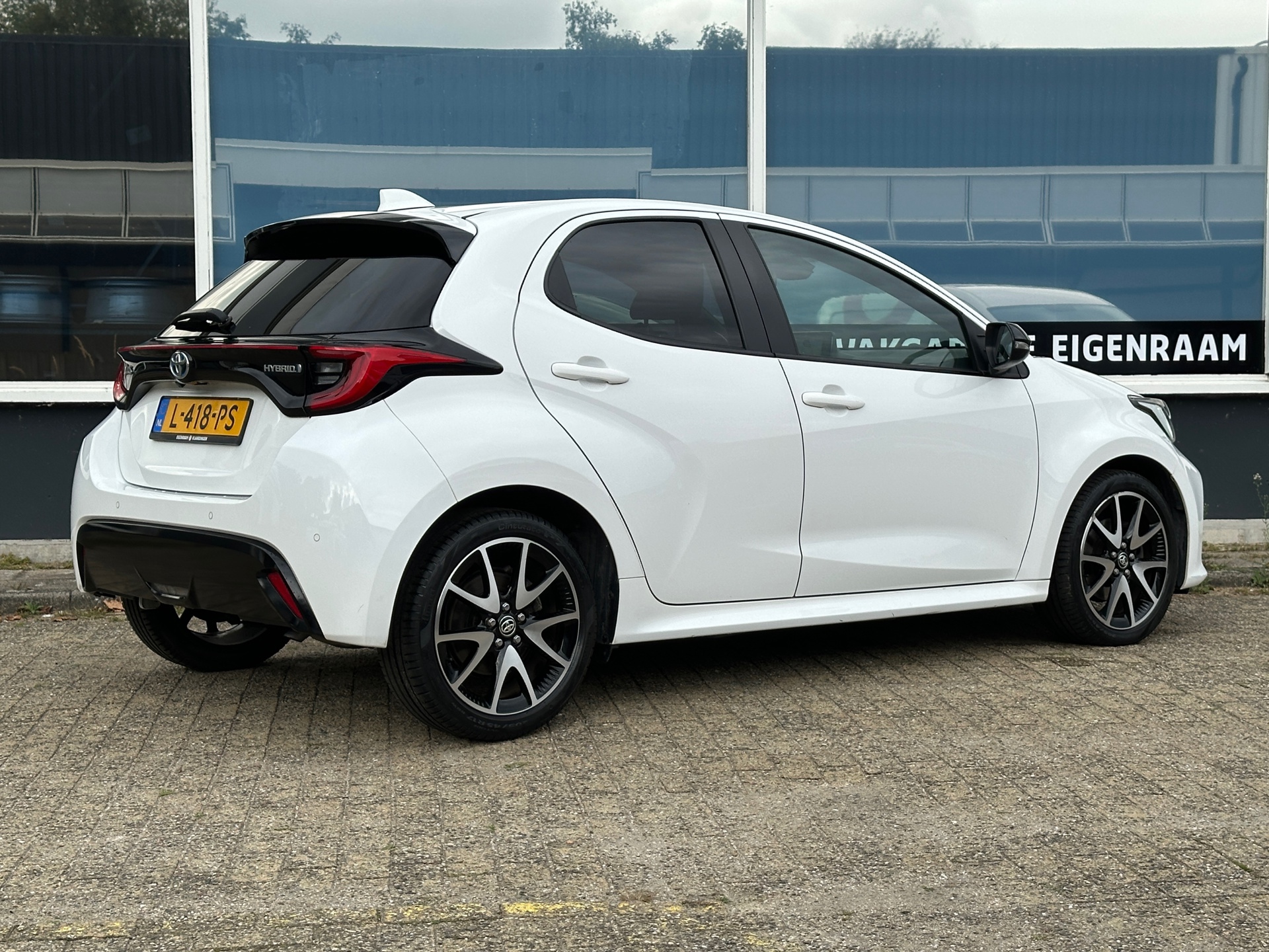 Foto van Toyota Toyota Yaris