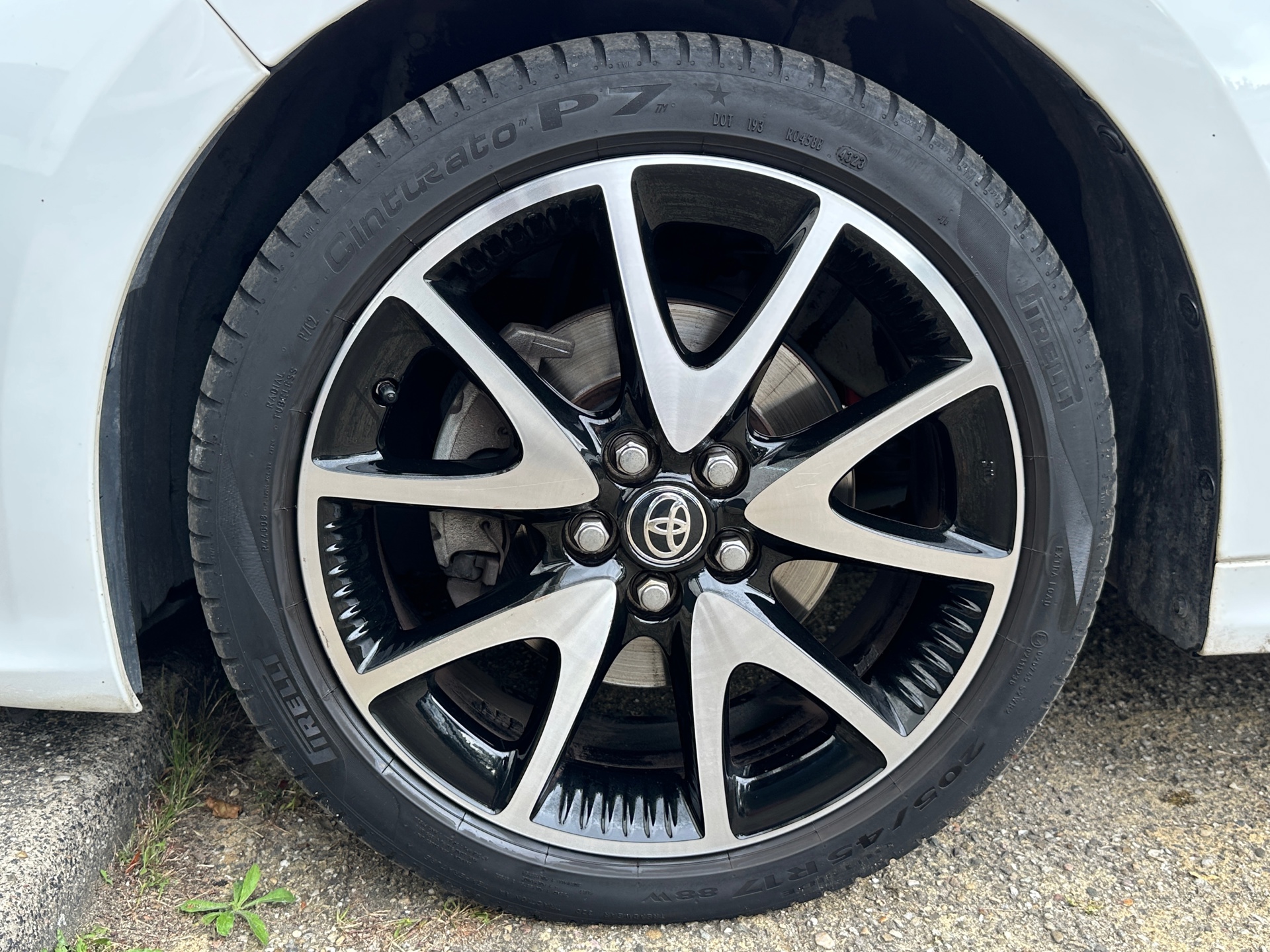 Foto van Toyota Toyota Yaris