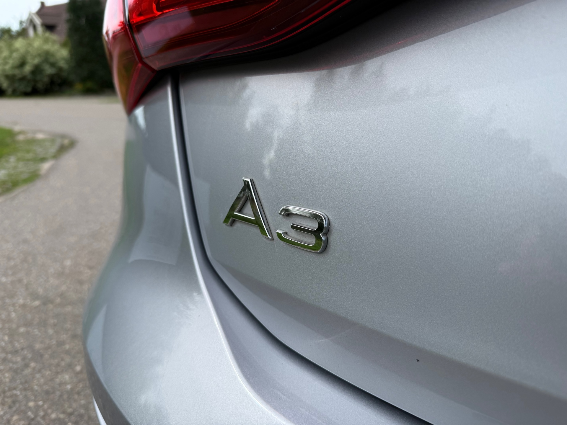 Foto van Audi A3 Sportback