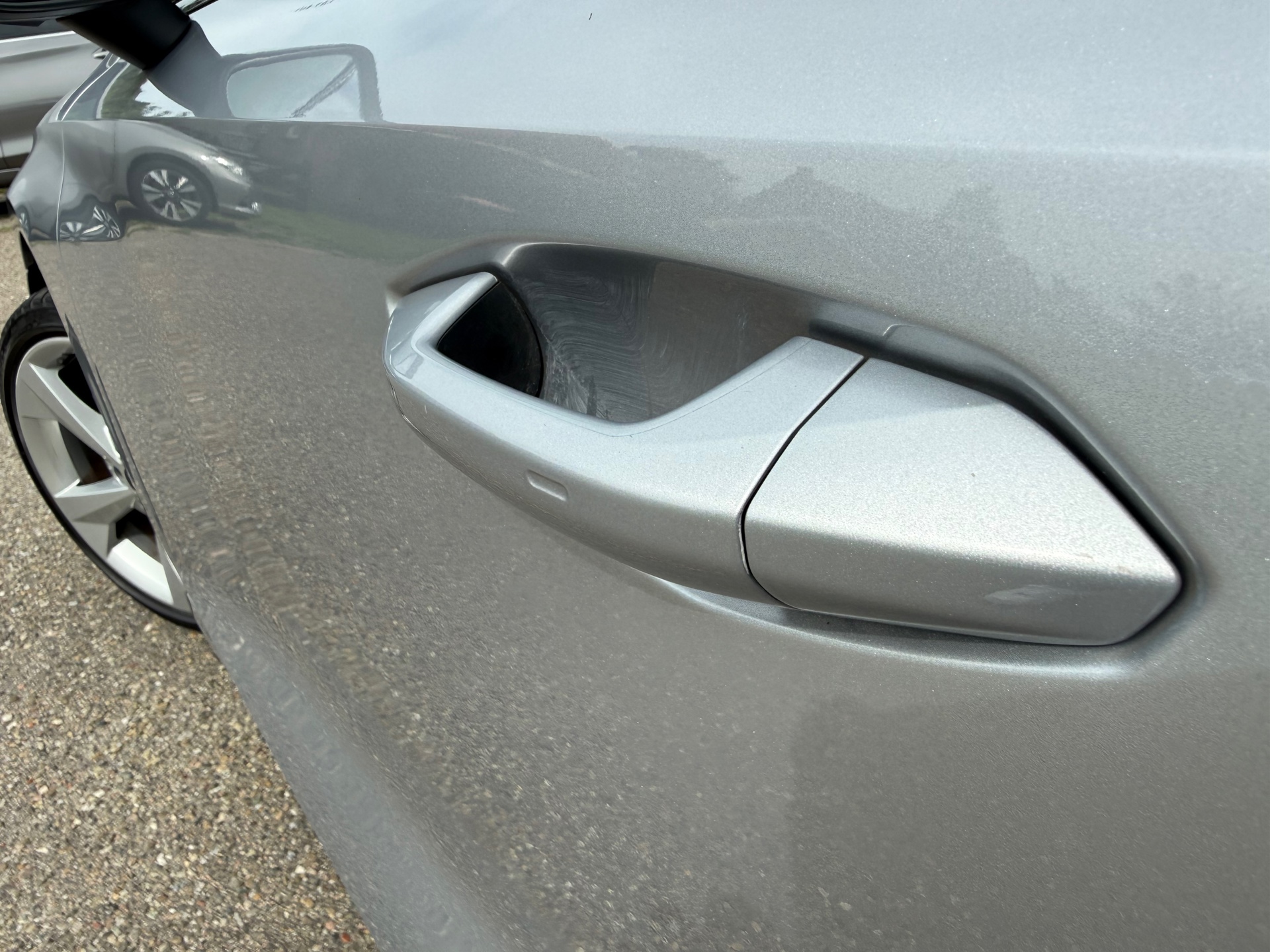 Foto van Audi A3 Sportback