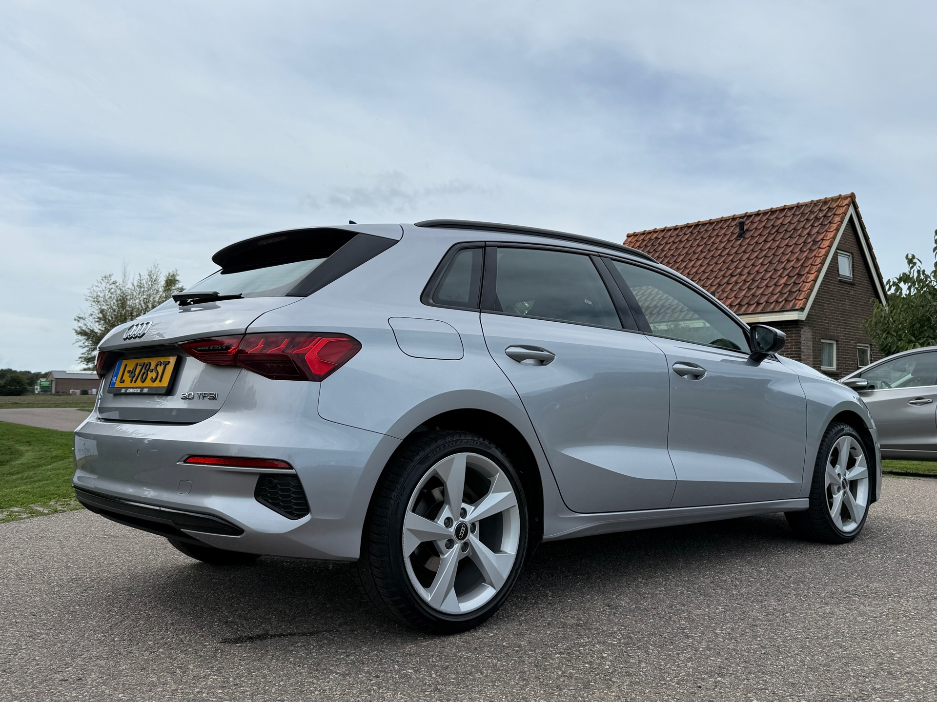 Foto van Audi A3 Sportback