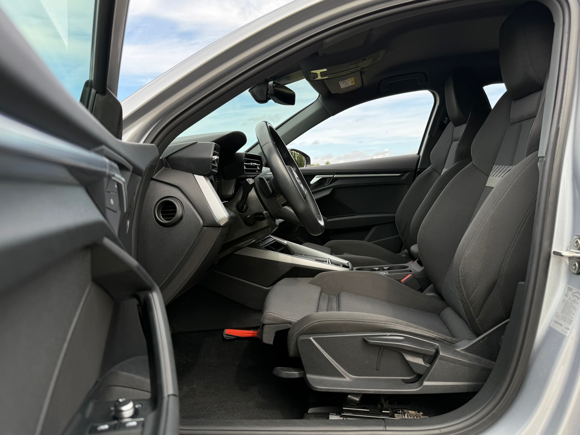 Foto van Audi A3 Sportback