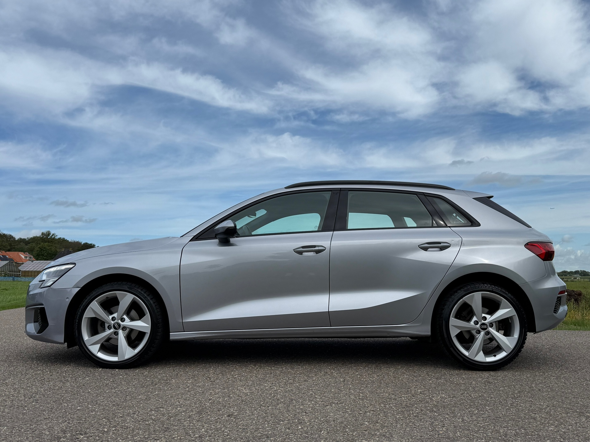 Foto van Audi A3 Sportback