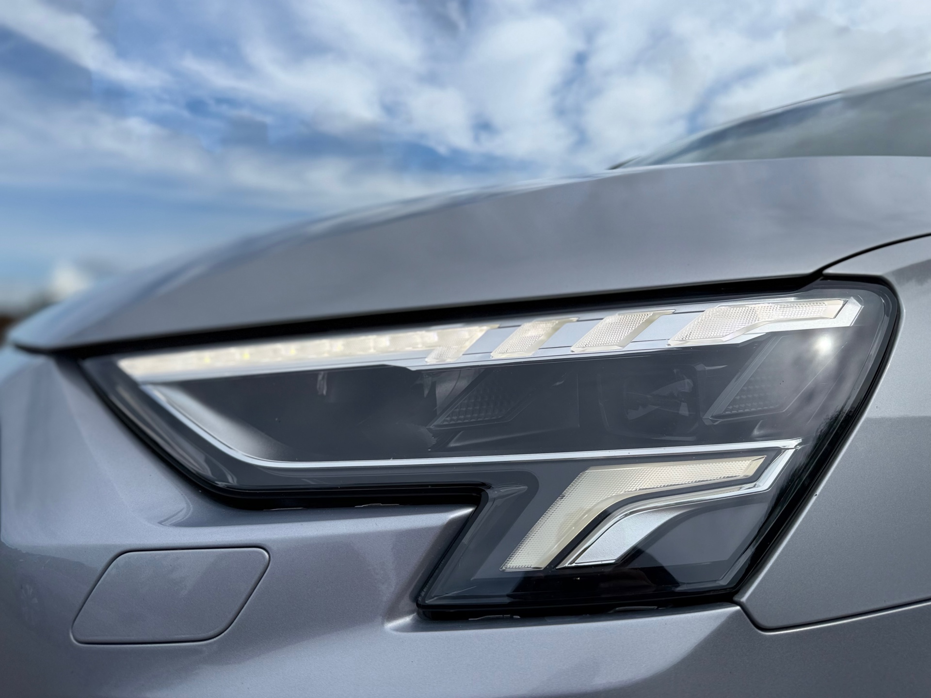 Foto van Audi A3 Sportback