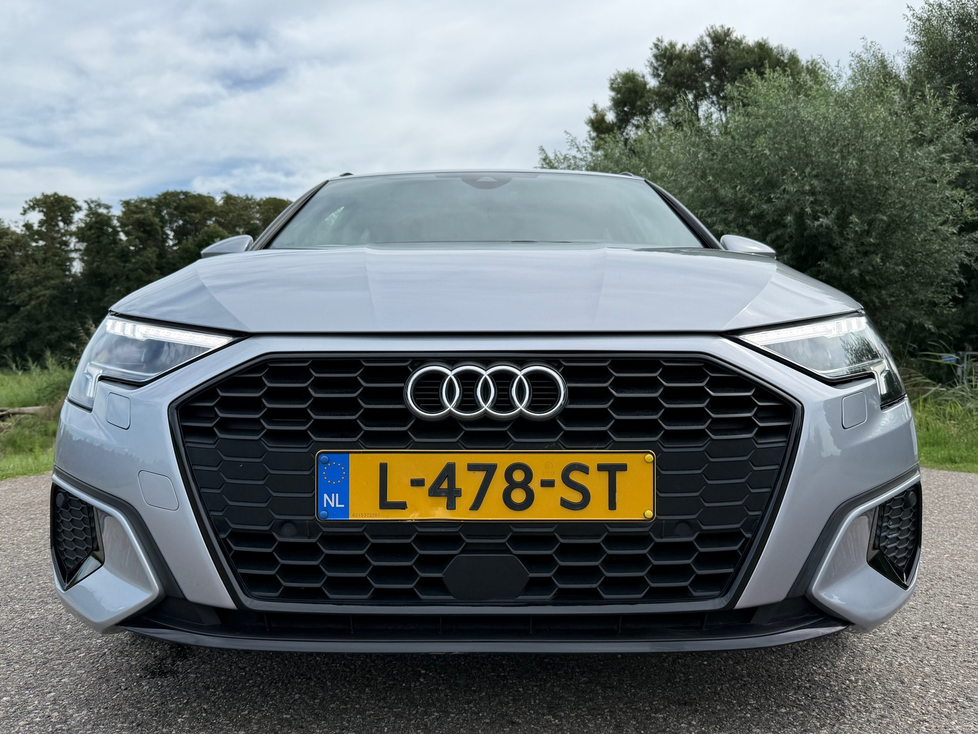 Foto van Audi A3 Sportback