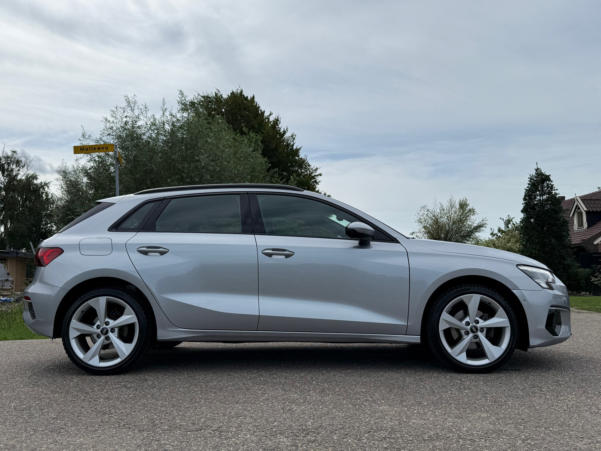 Foto van Audi A3 Sportback
