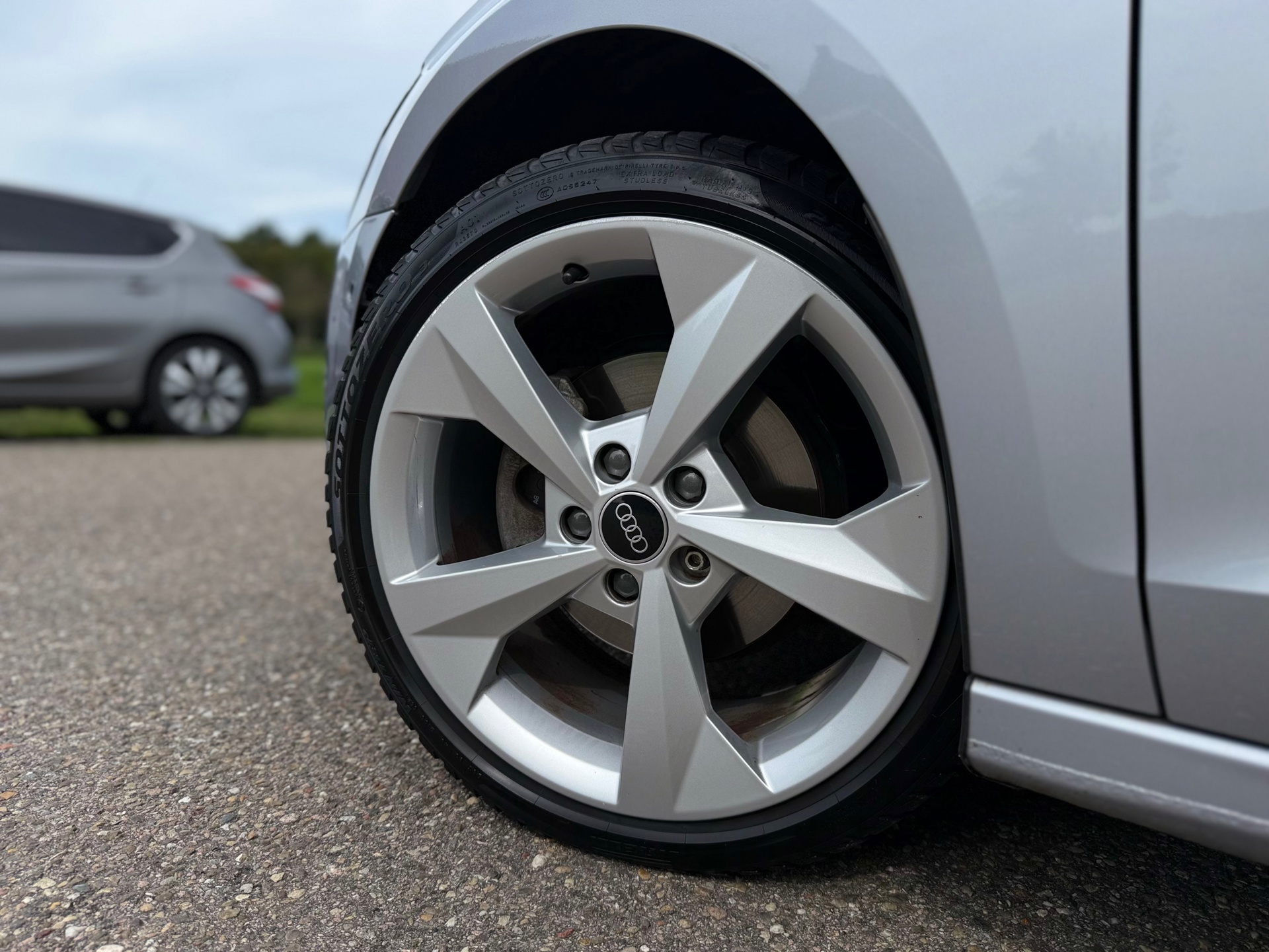 Foto van Audi A3 Sportback