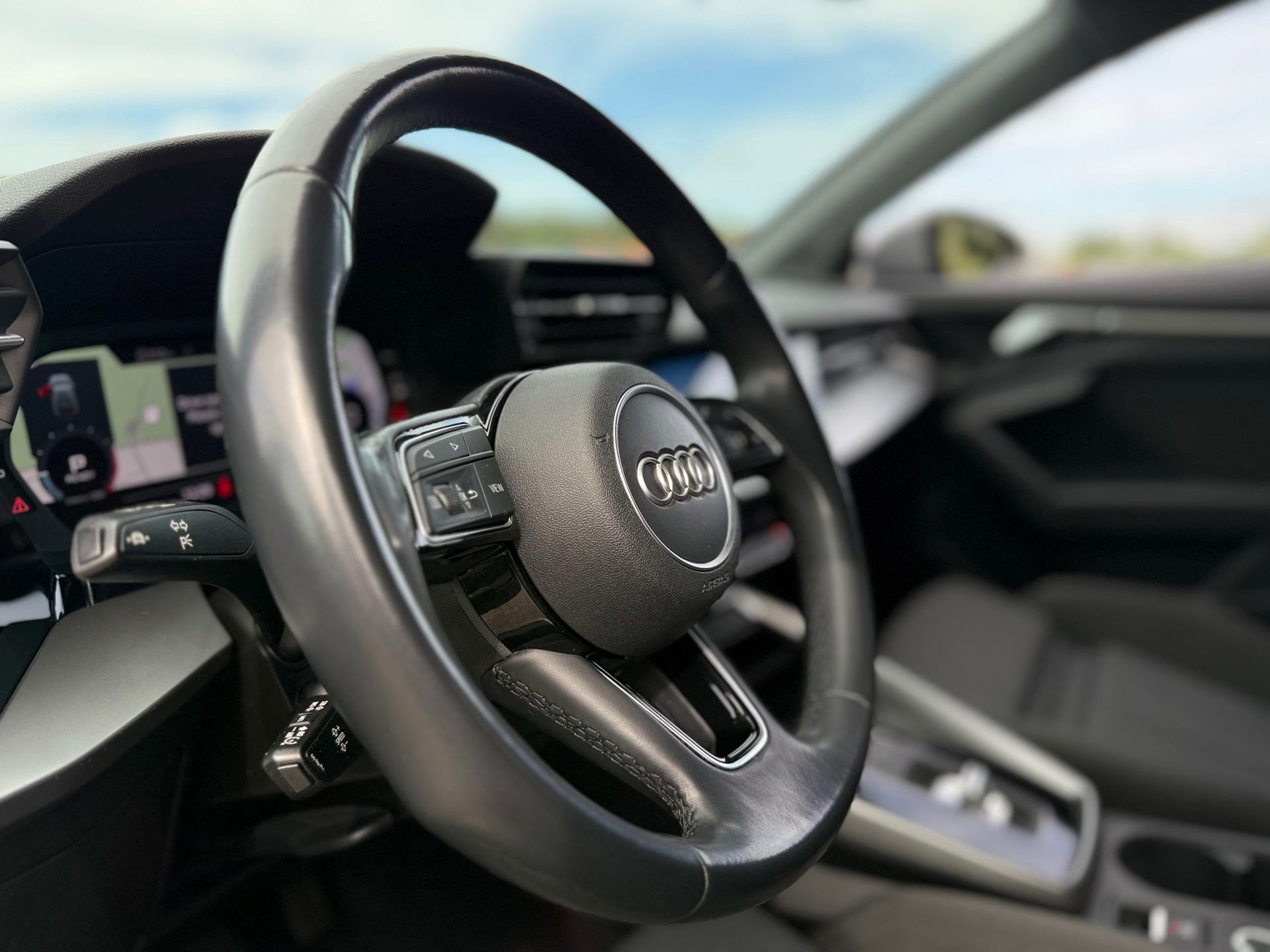 Foto van Audi A3 Sportback
