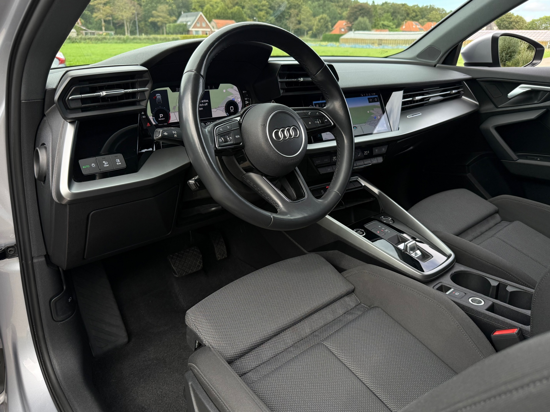 Foto van Audi A3 Sportback