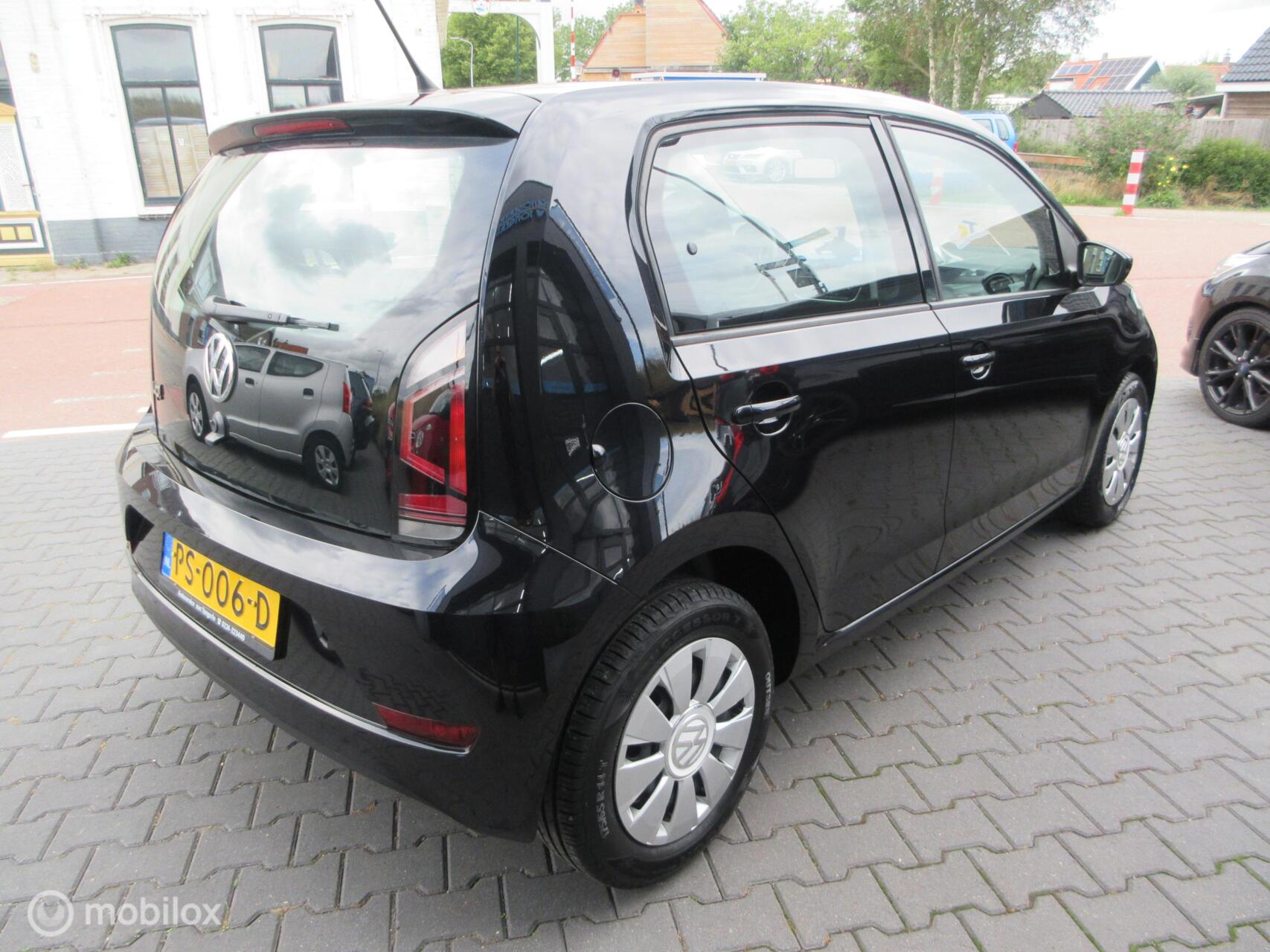 Foto van Volkswagen Up!