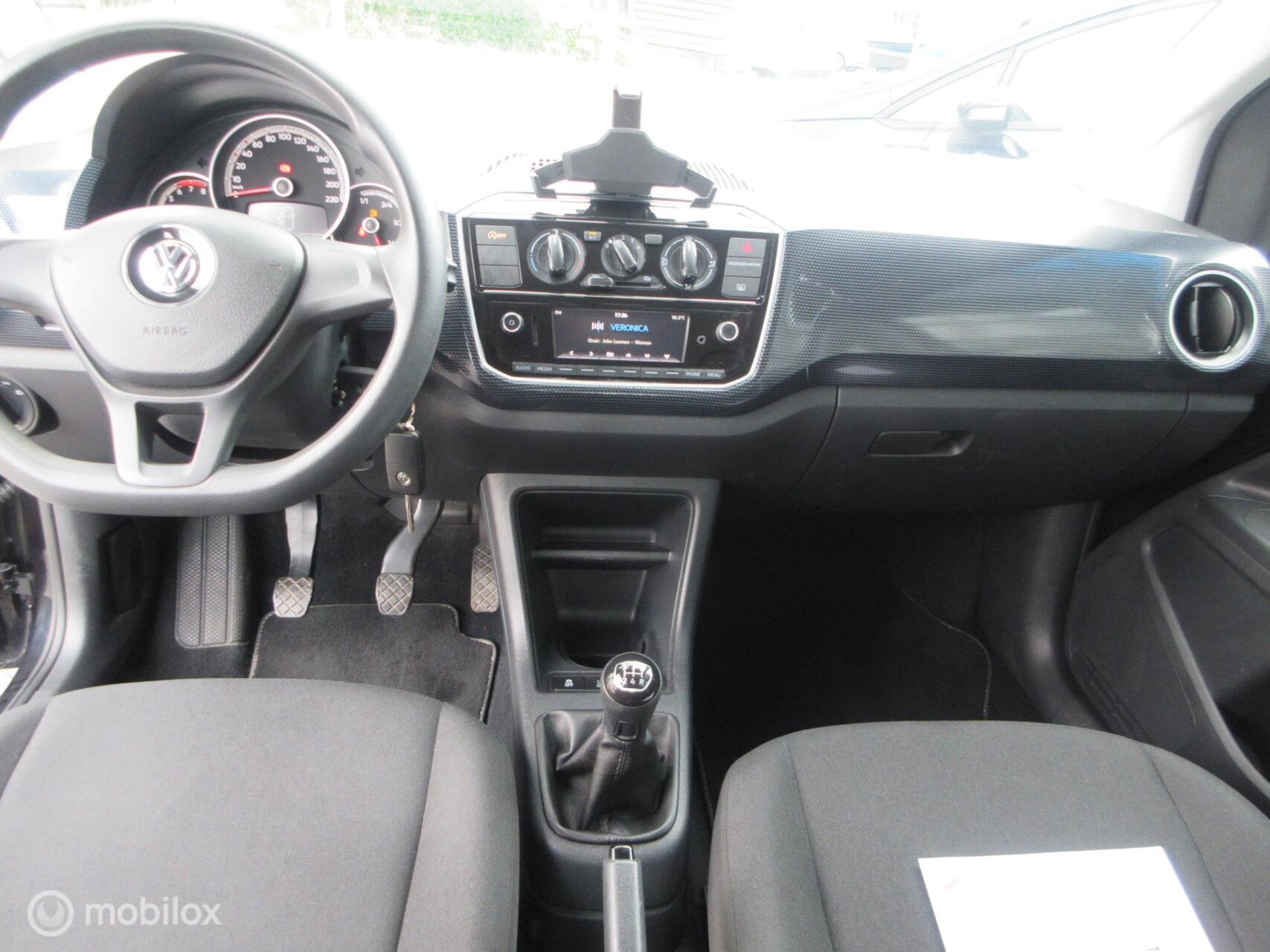 Foto van Volkswagen Up!
