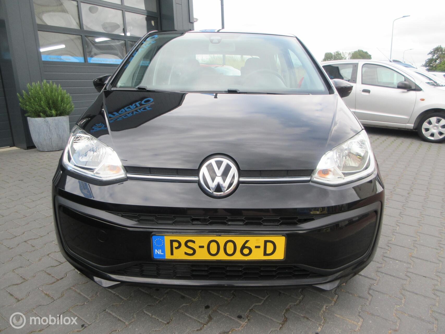 Foto van Volkswagen Up!