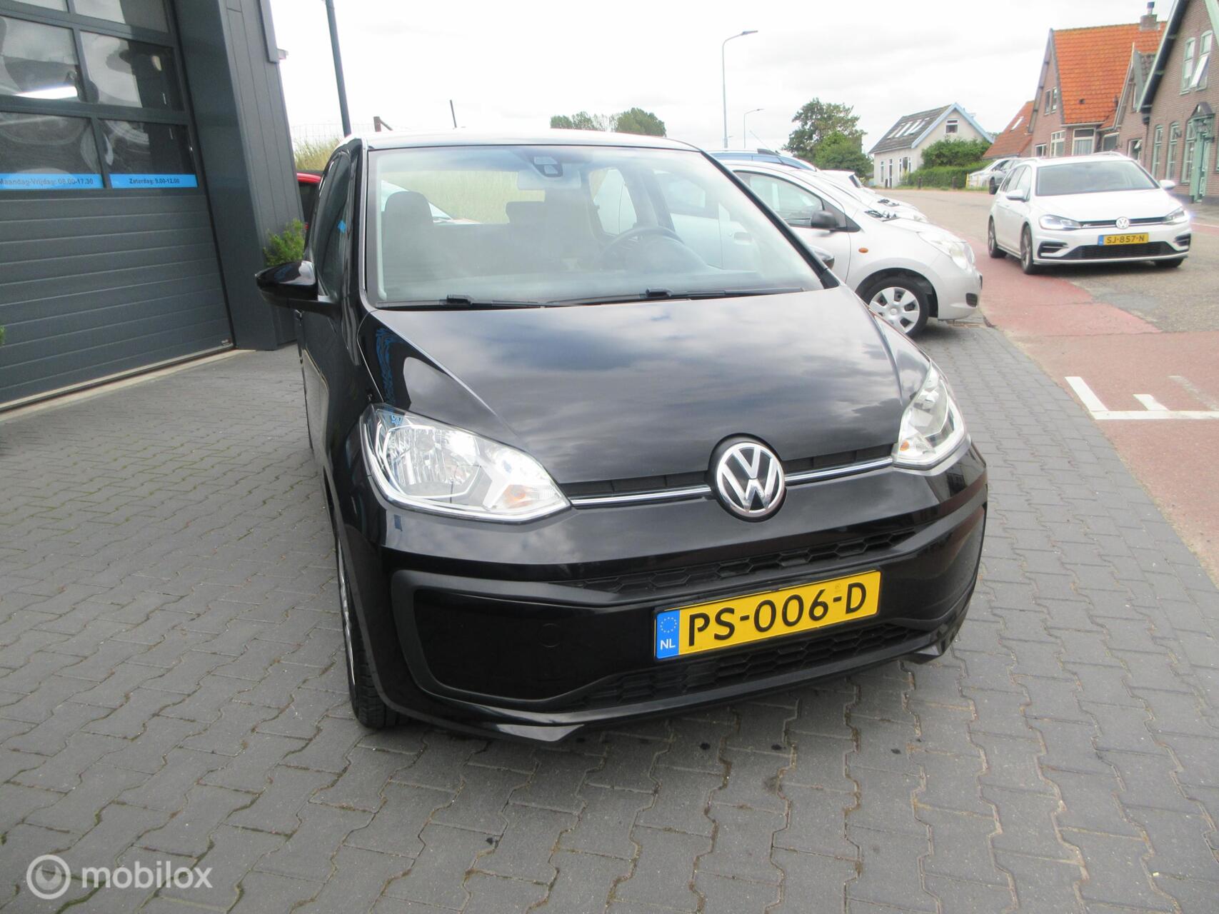 Foto van Volkswagen Up!