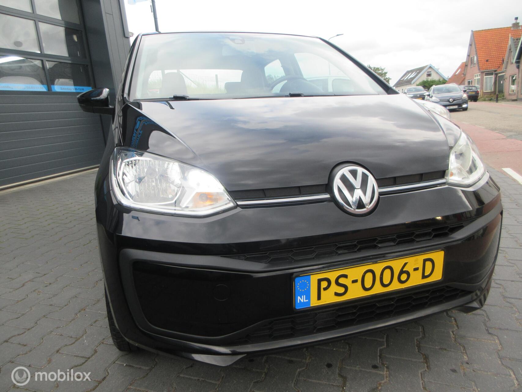 Foto van Volkswagen Up!