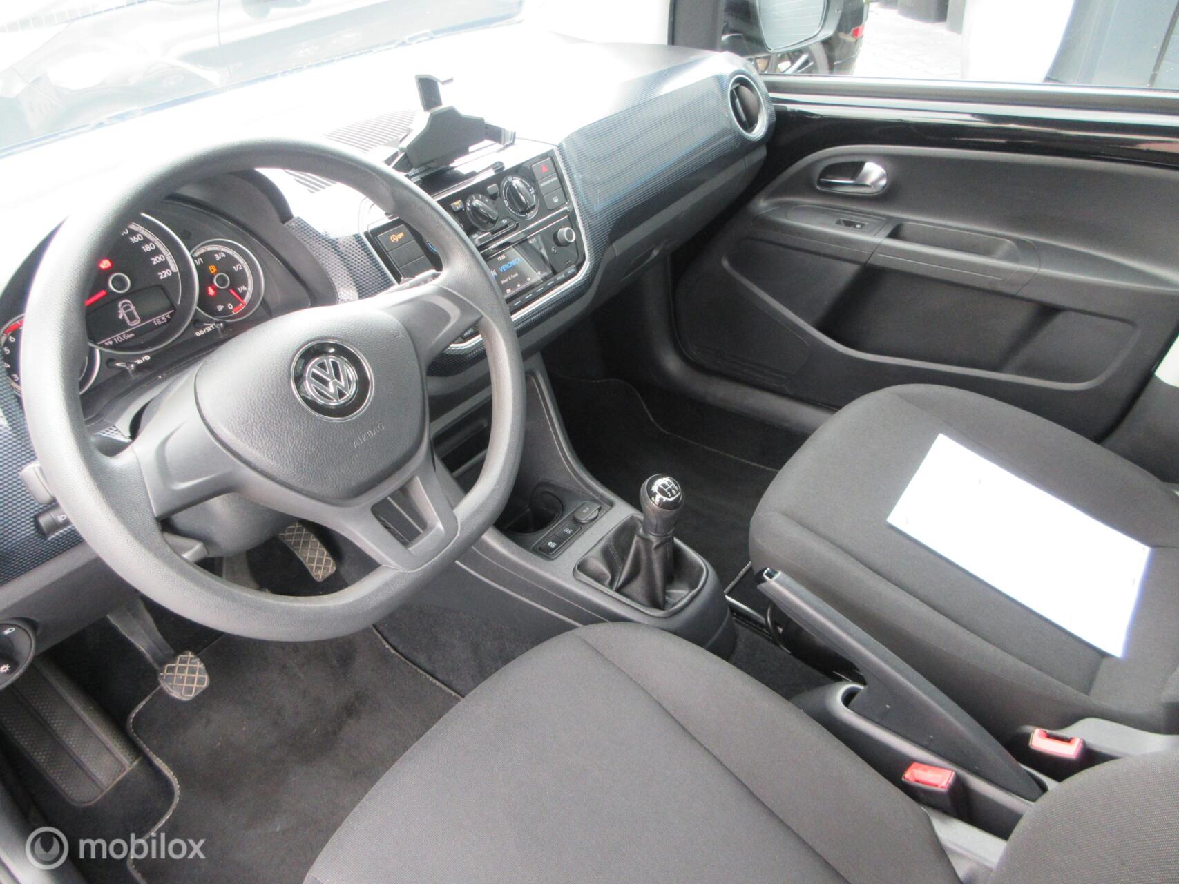Foto van Volkswagen Up!