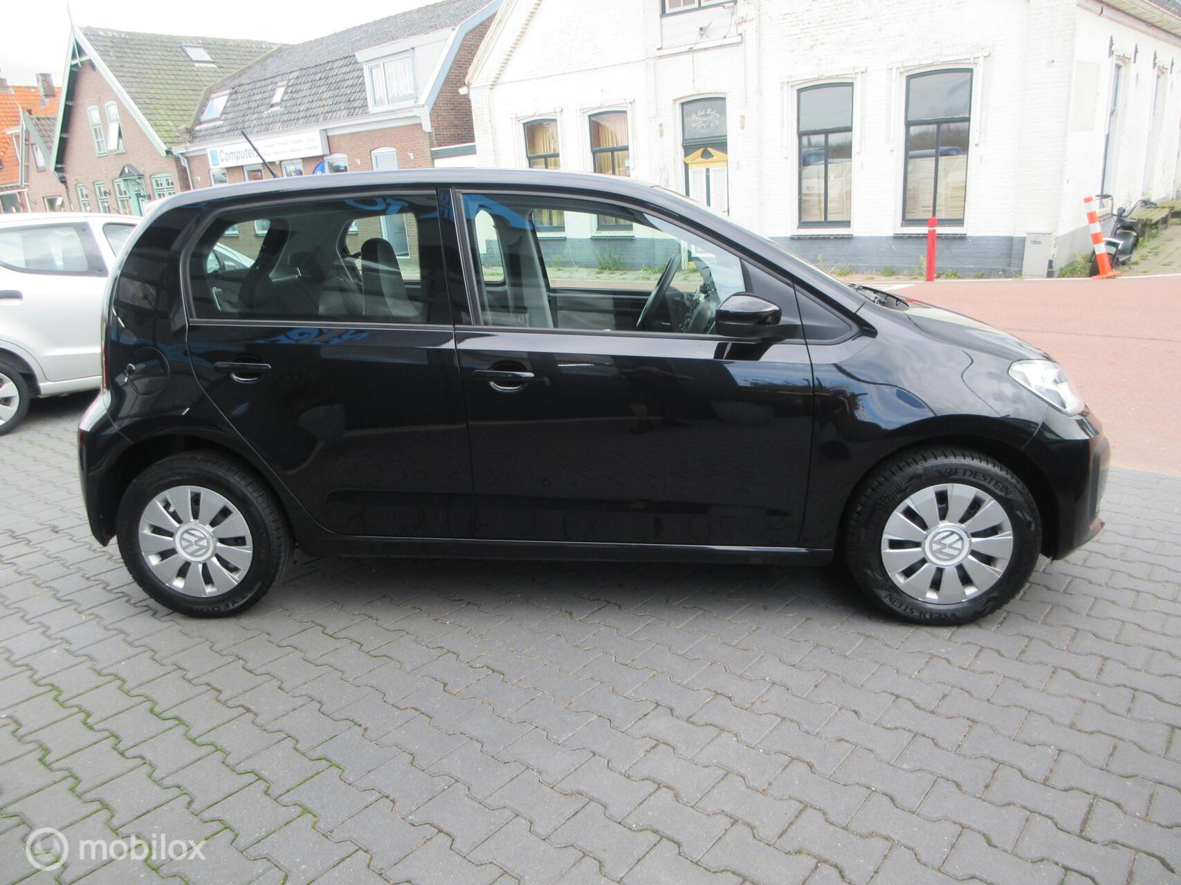 Foto van Volkswagen Up!