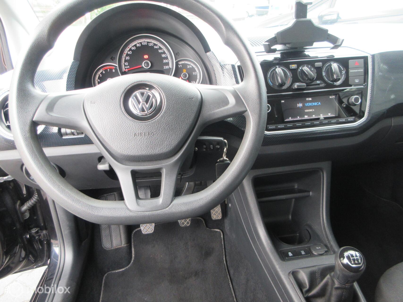 Foto van Volkswagen Up!