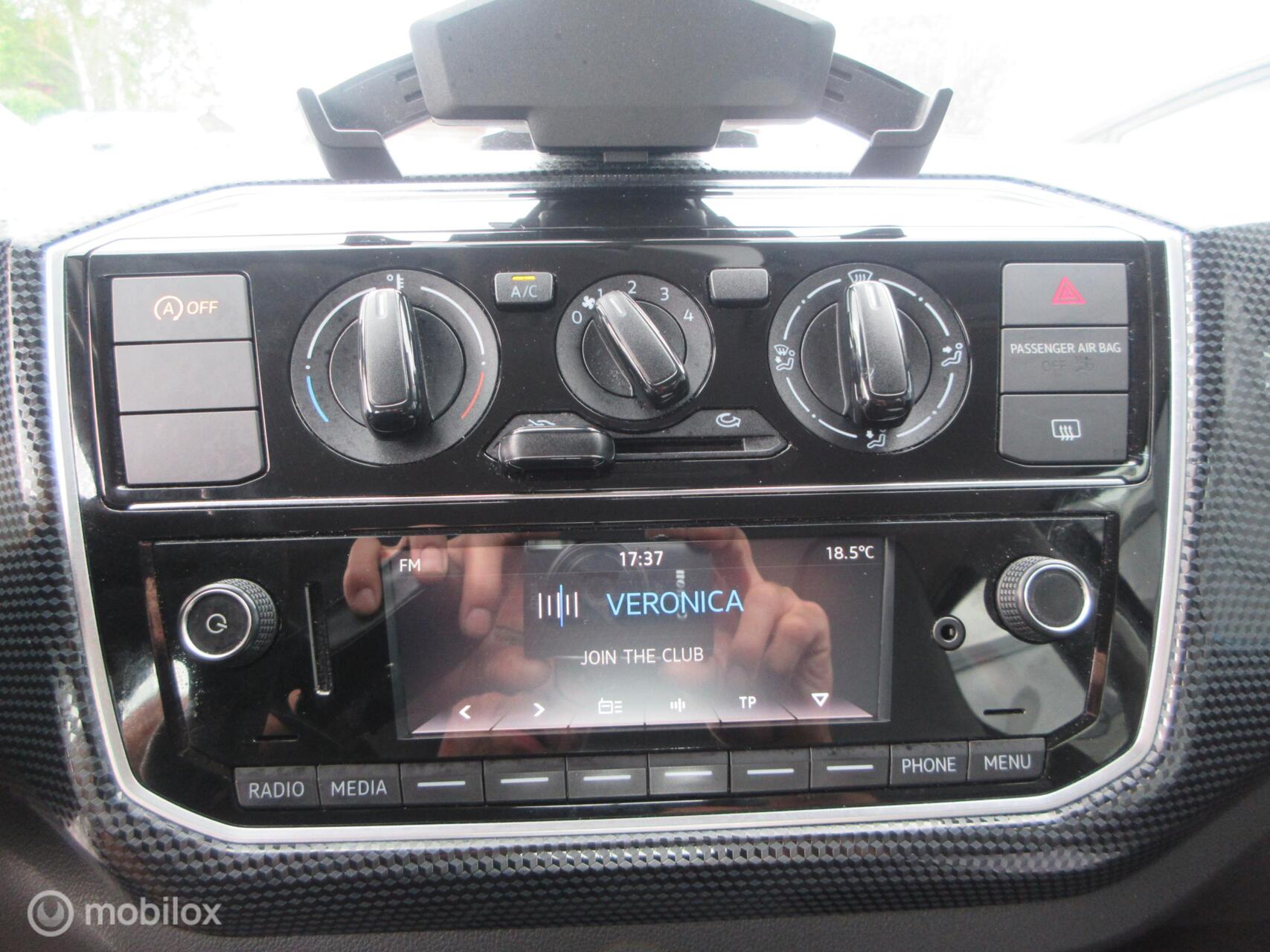 Foto van Volkswagen Up!