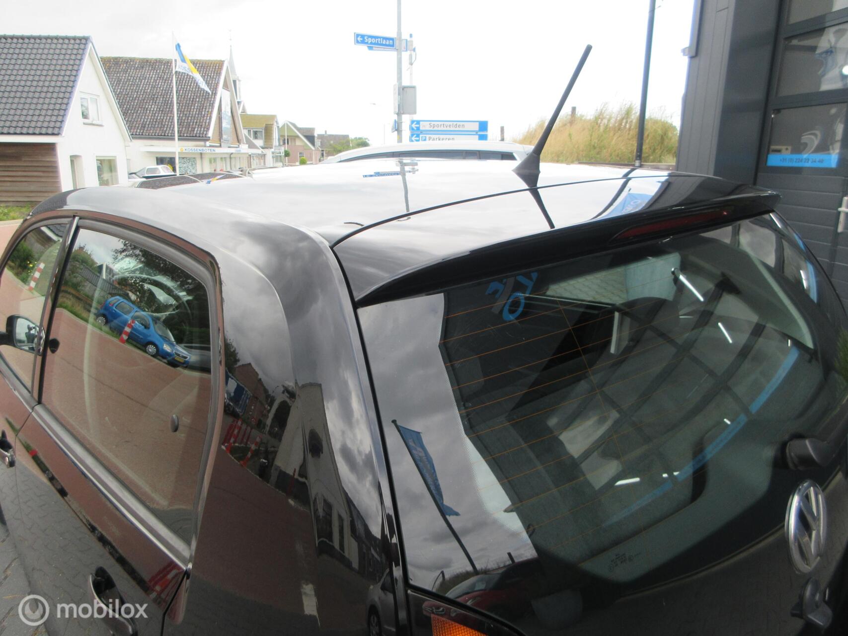 Foto van Volkswagen Up!