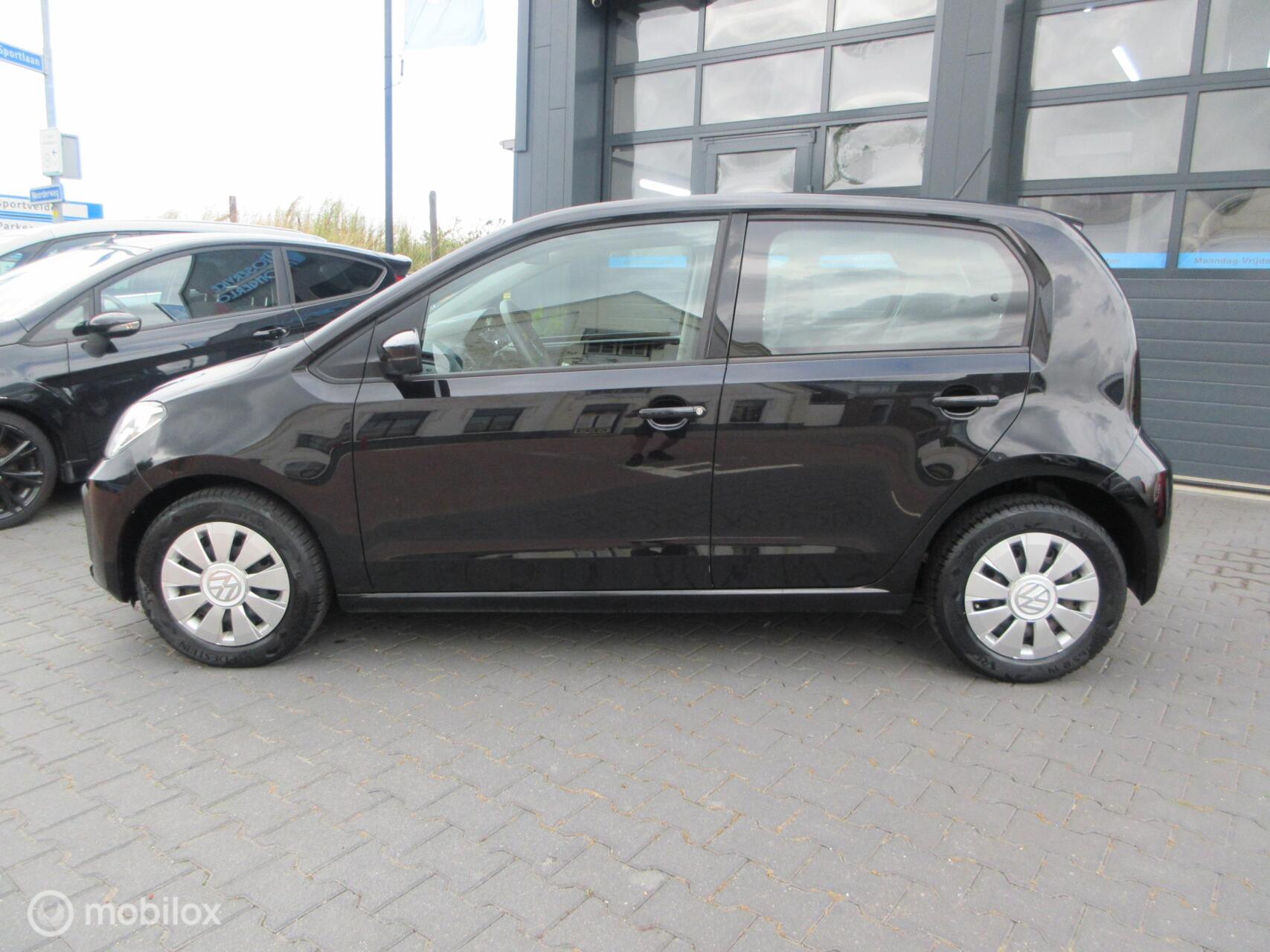 Foto van Volkswagen Up!