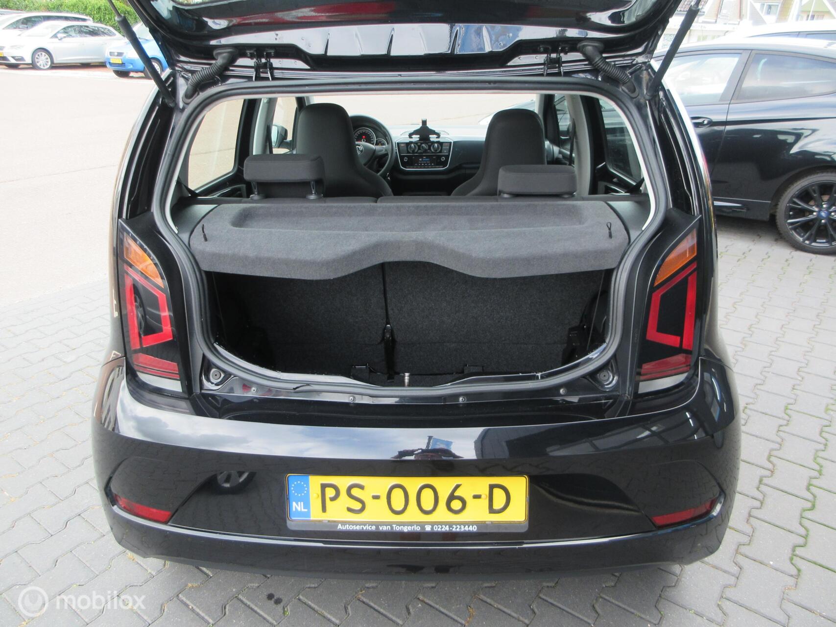 Foto van Volkswagen Up!