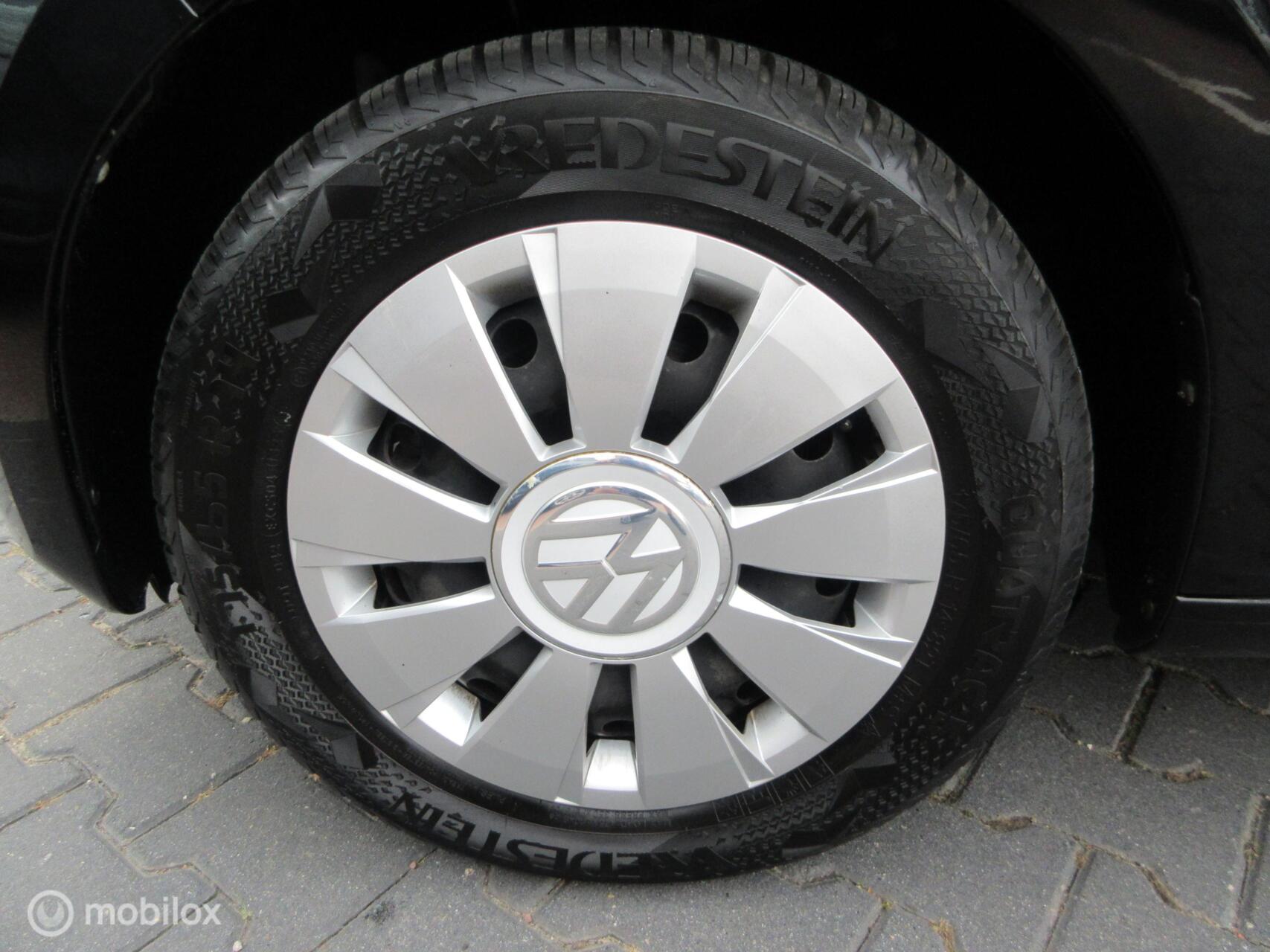 Foto van Volkswagen Up!