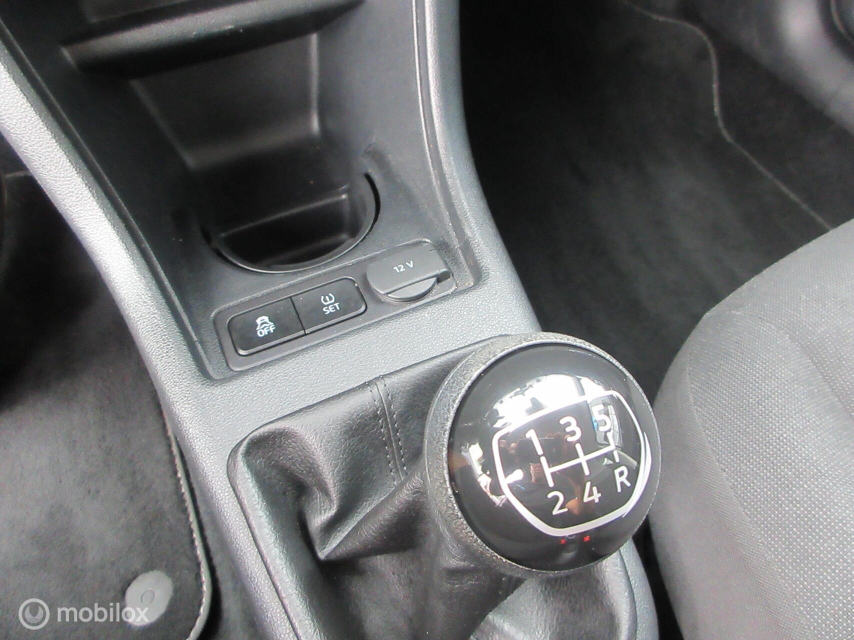 Foto van Volkswagen Up!