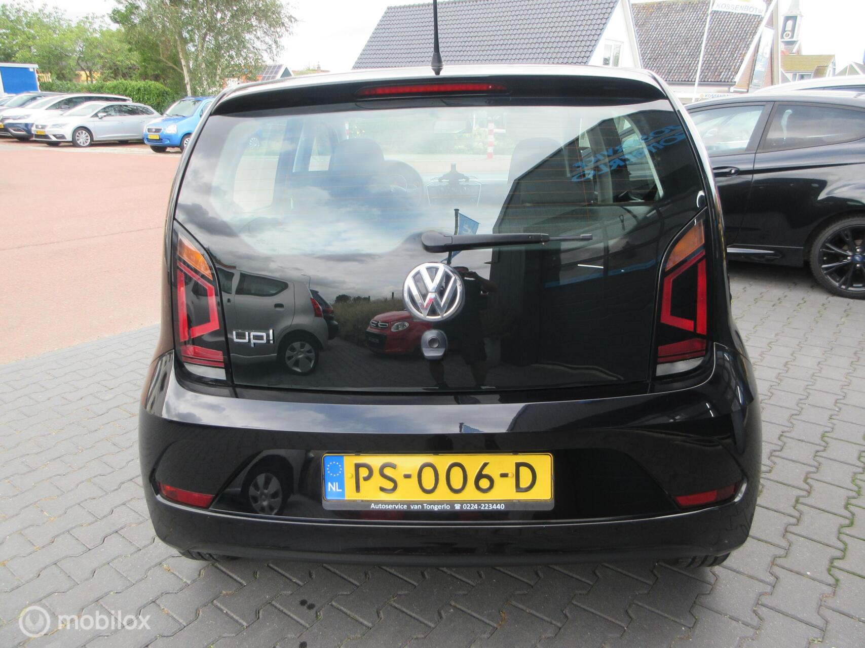 Foto van Volkswagen Up!