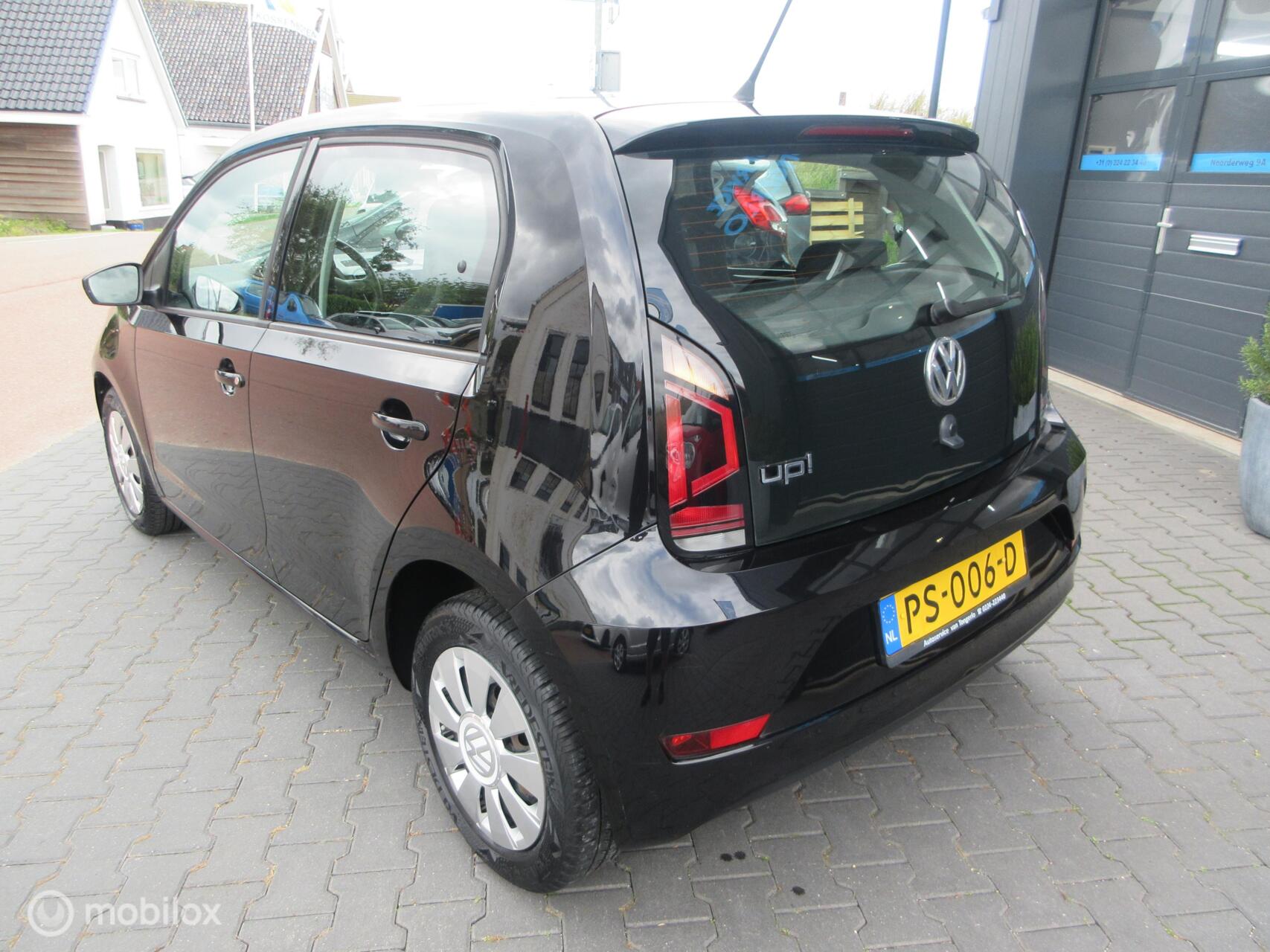 Foto van Volkswagen Up!