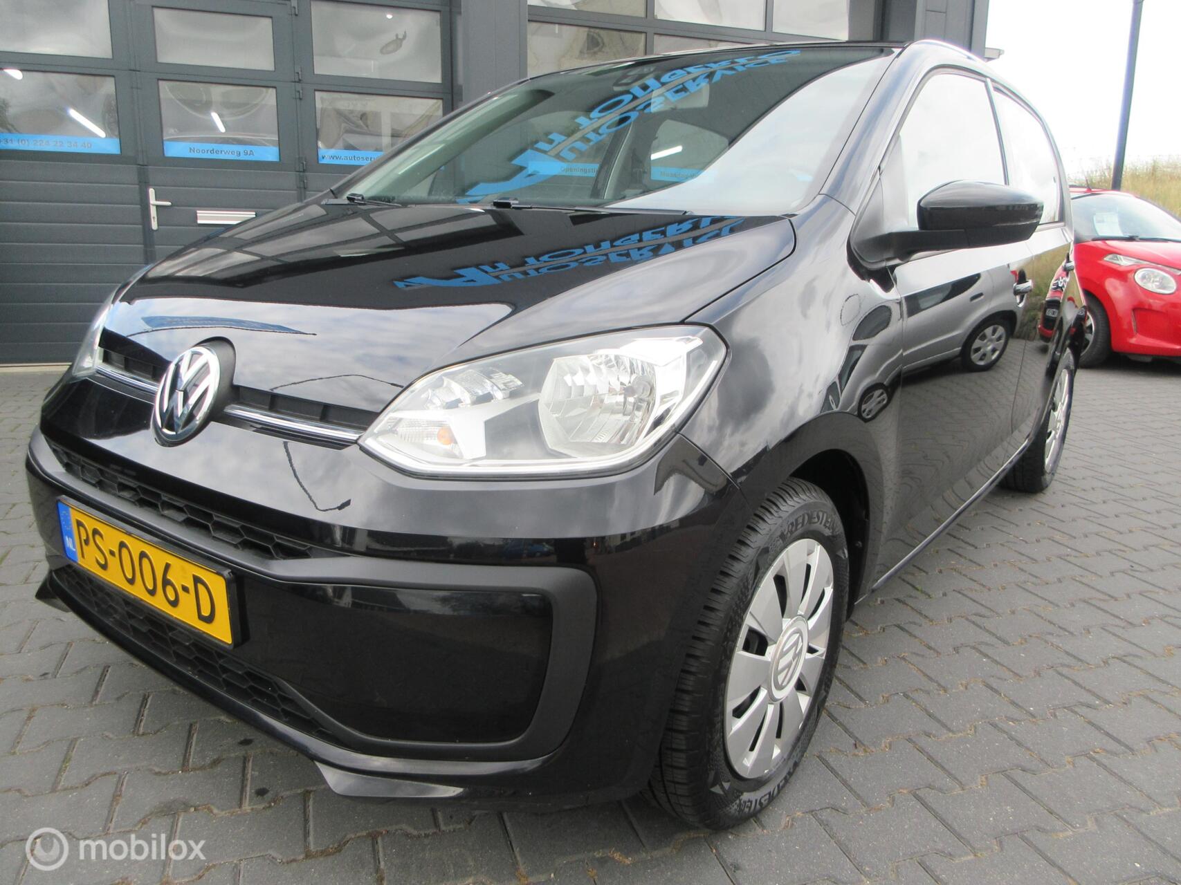 Foto van Volkswagen Up!