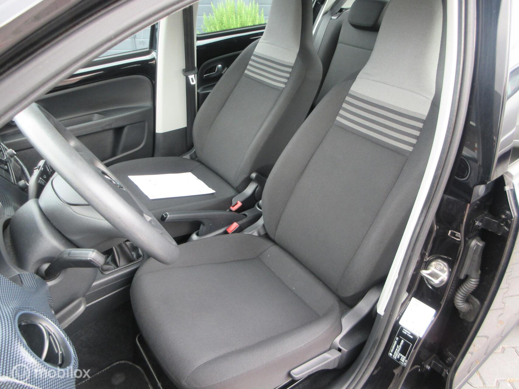 Foto van Volkswagen Up!