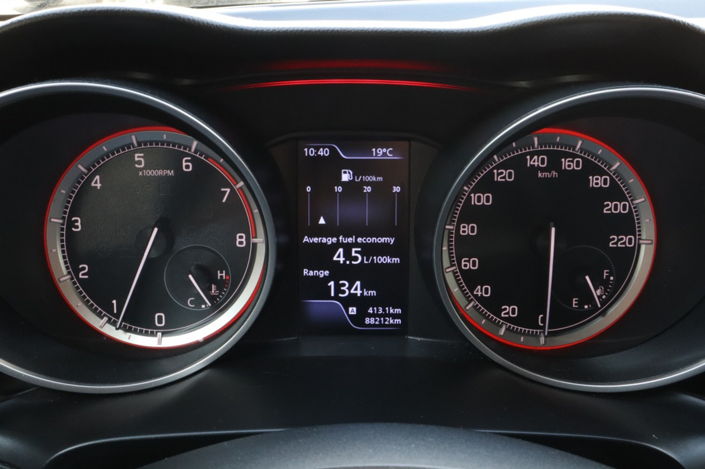 Foto van Suzuki Swift