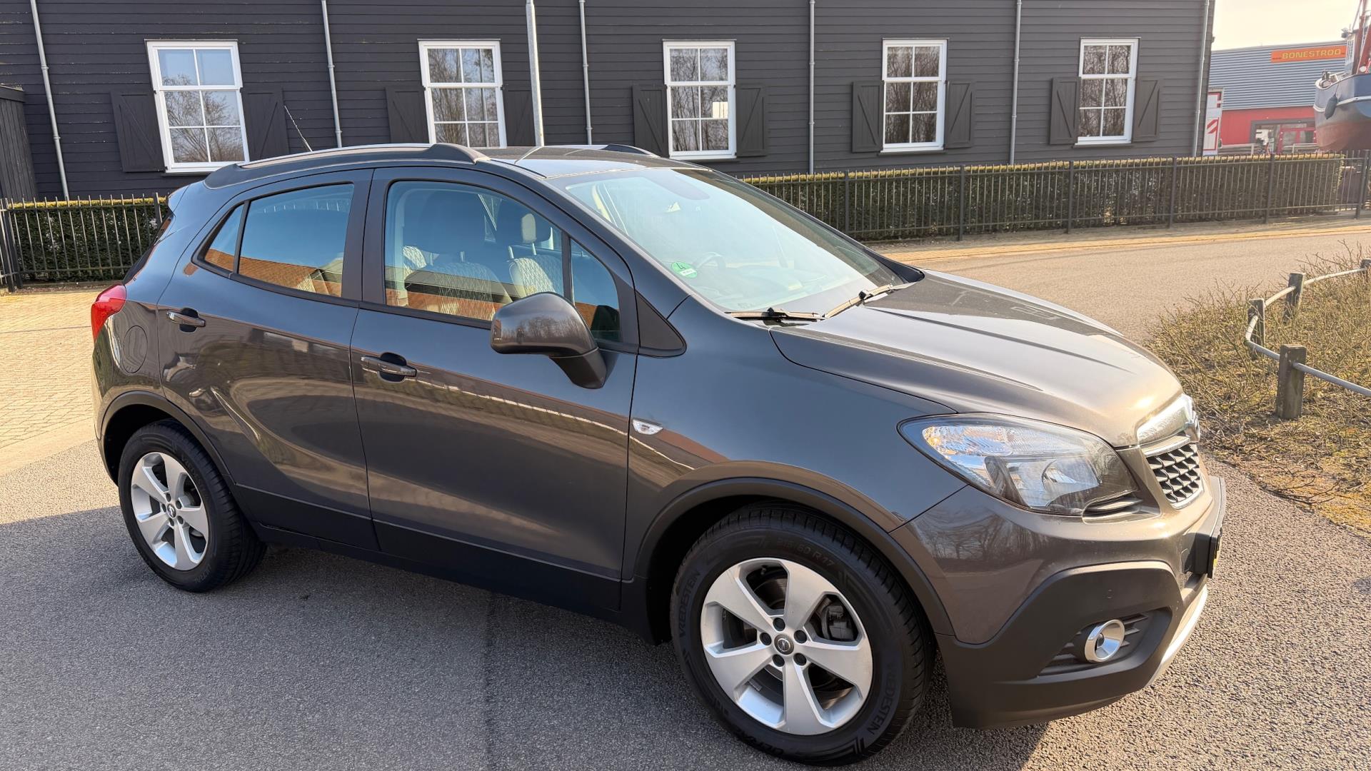 Foto van Opel Mokka