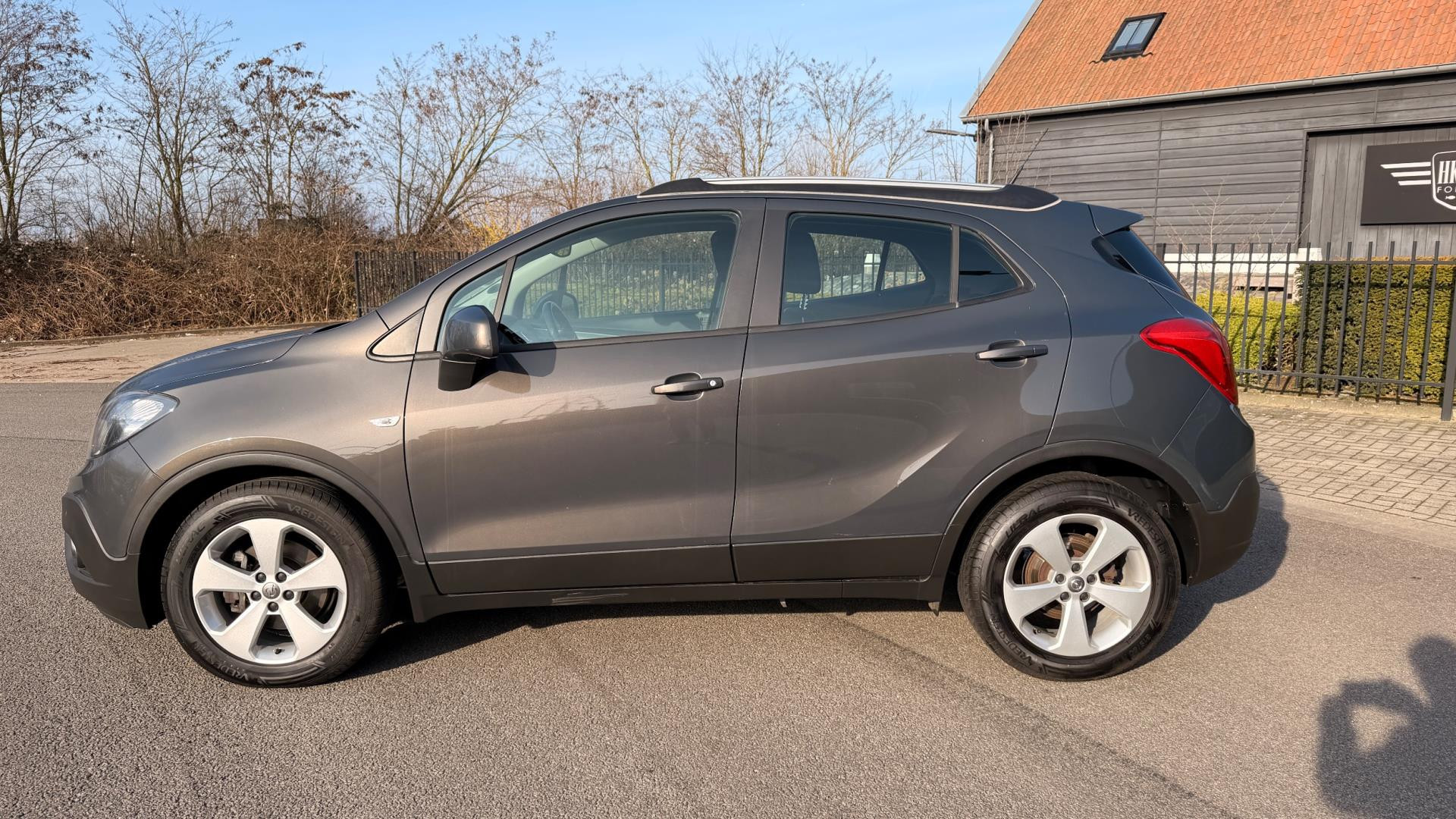 Foto van Opel Mokka