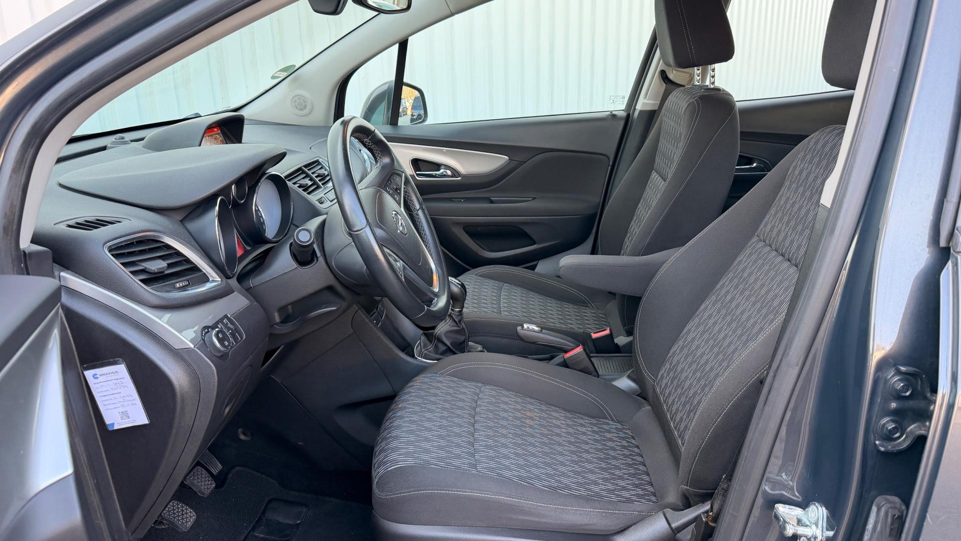 Foto van Opel Mokka